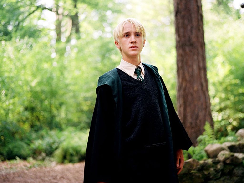 Draco Malfoy Aesthetic Wallpapers