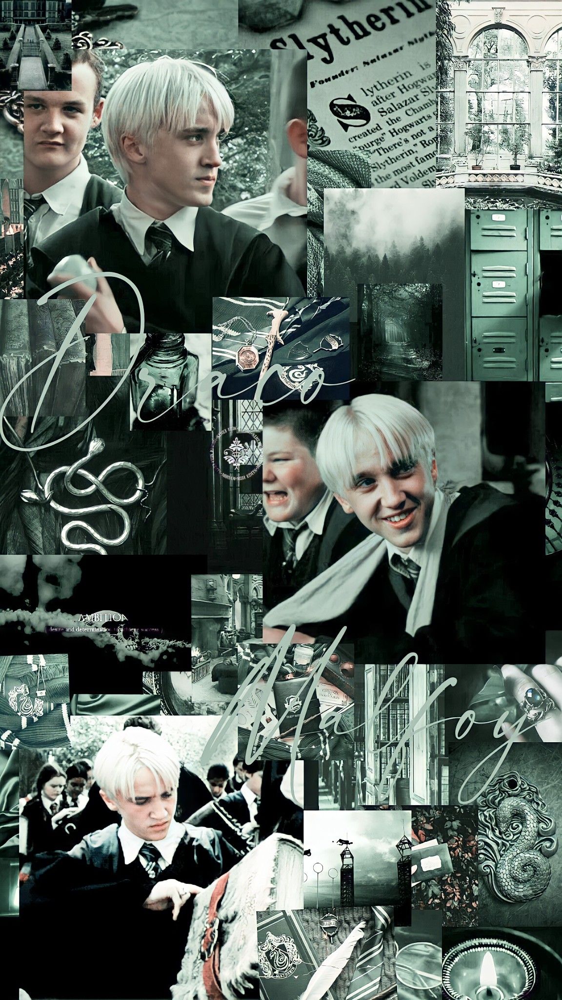 Draco Malfoy Wallpapers