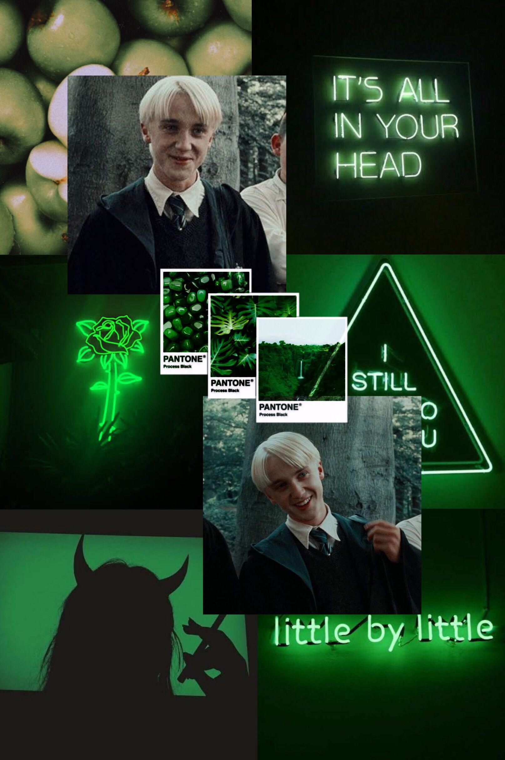 Draco Malfoy Wallpapers