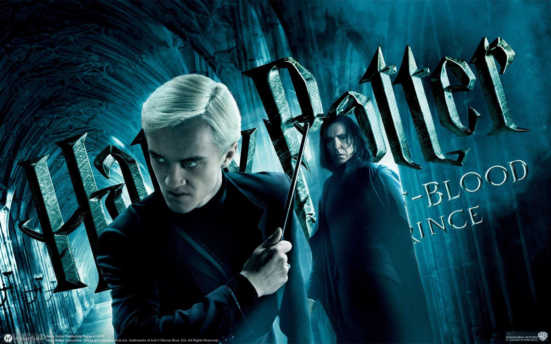 Draco Malfoy Wallpapers