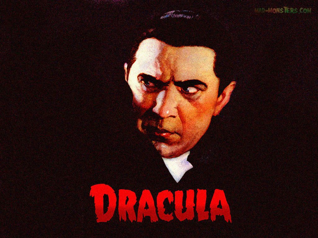 Dracula Vintage Wallpapers