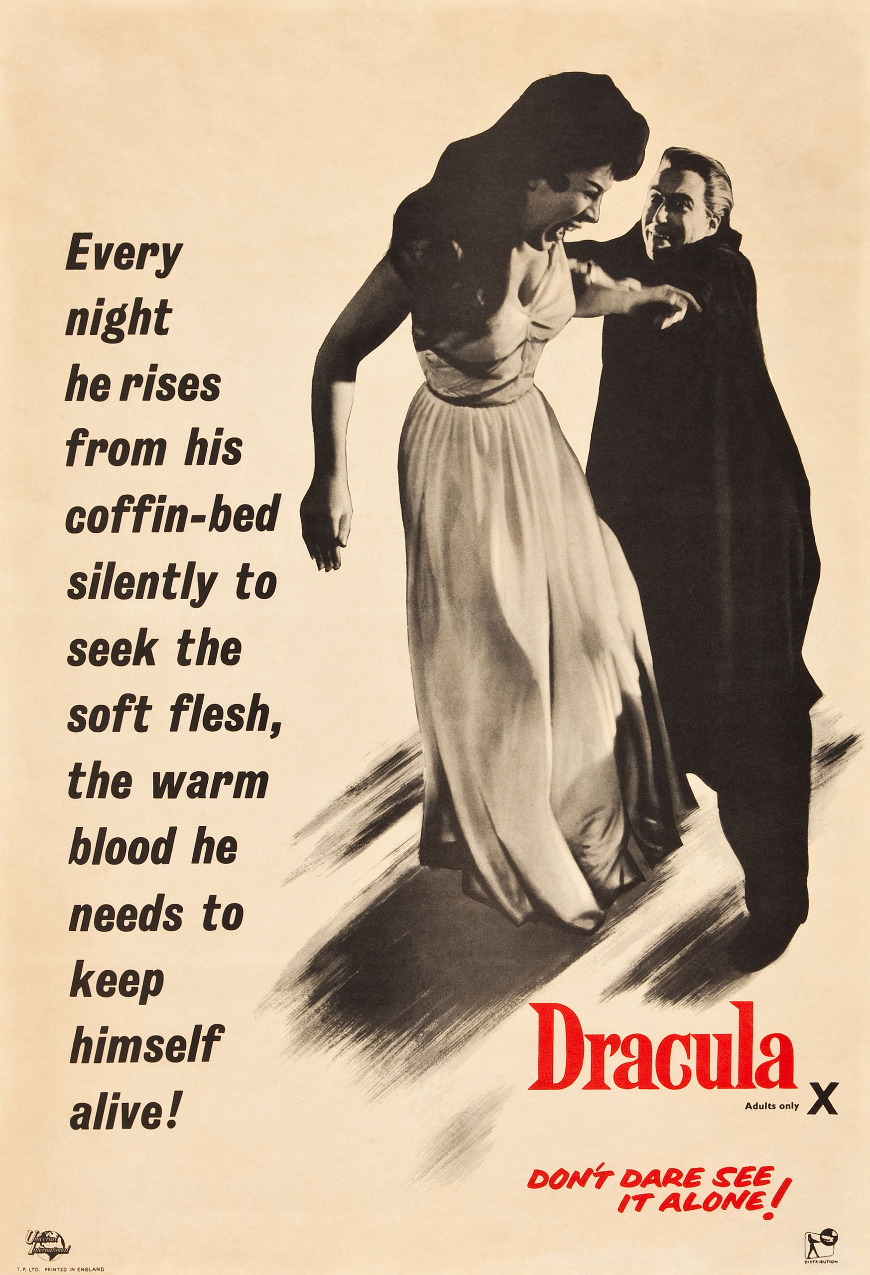 Dracula Vintage Wallpapers