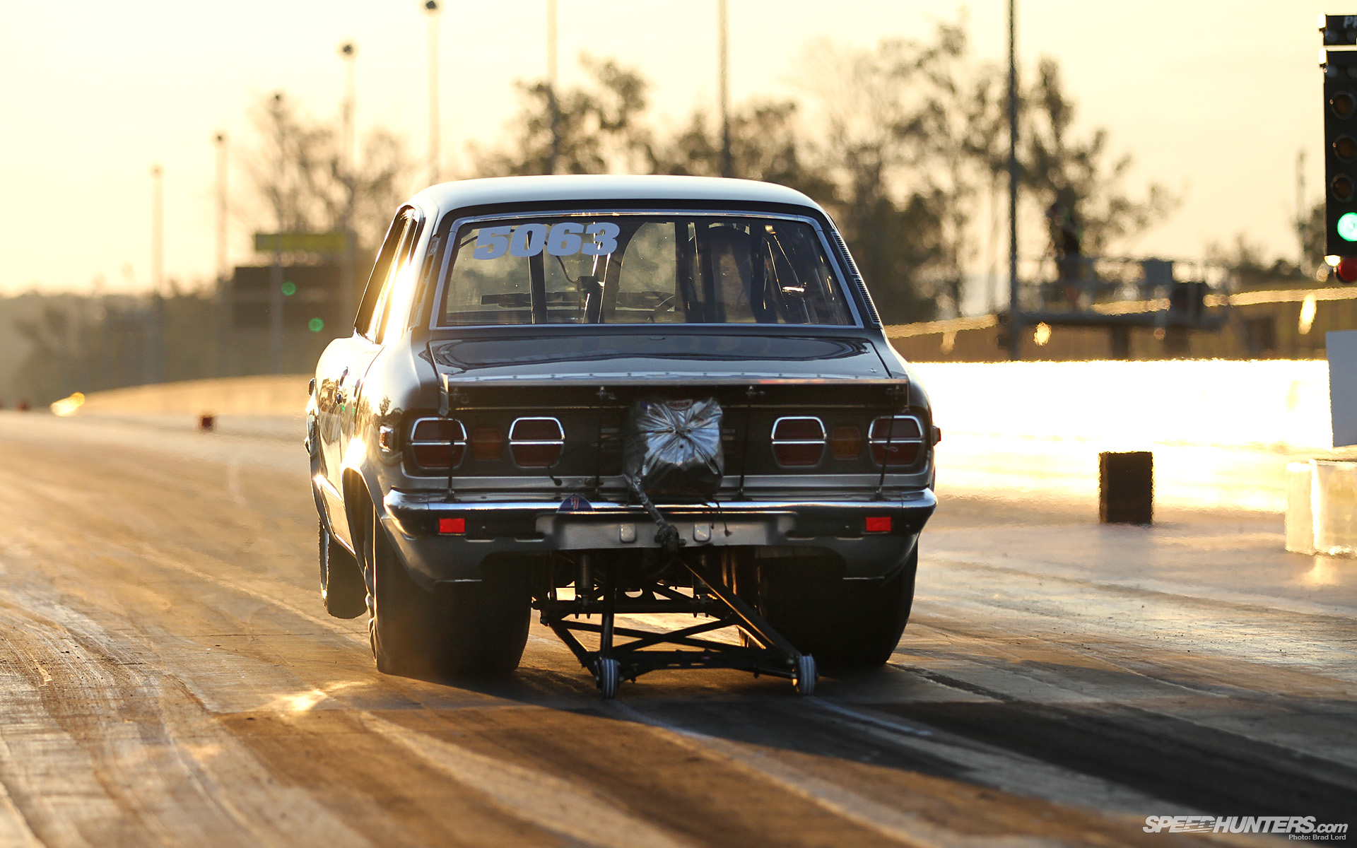 Drag Car Wallpapers