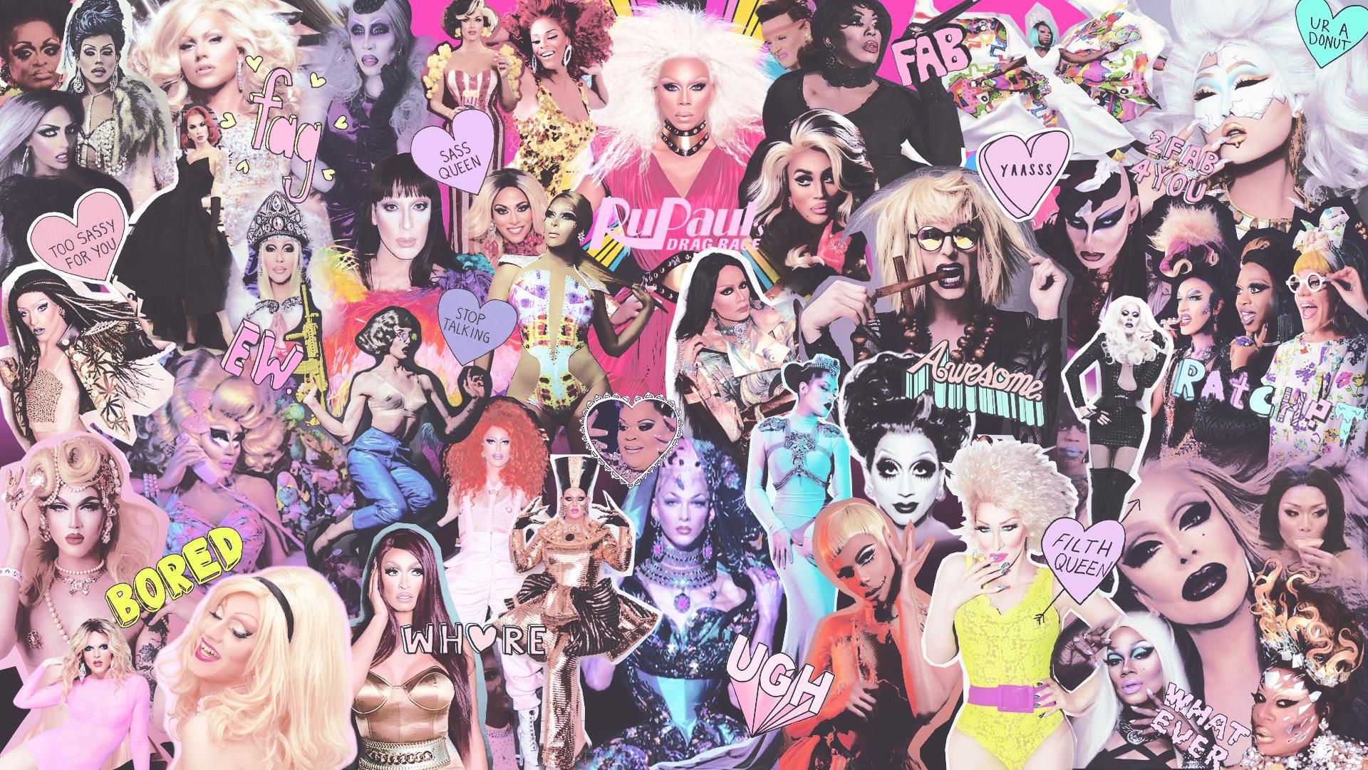 Drag Queen Wallpapers