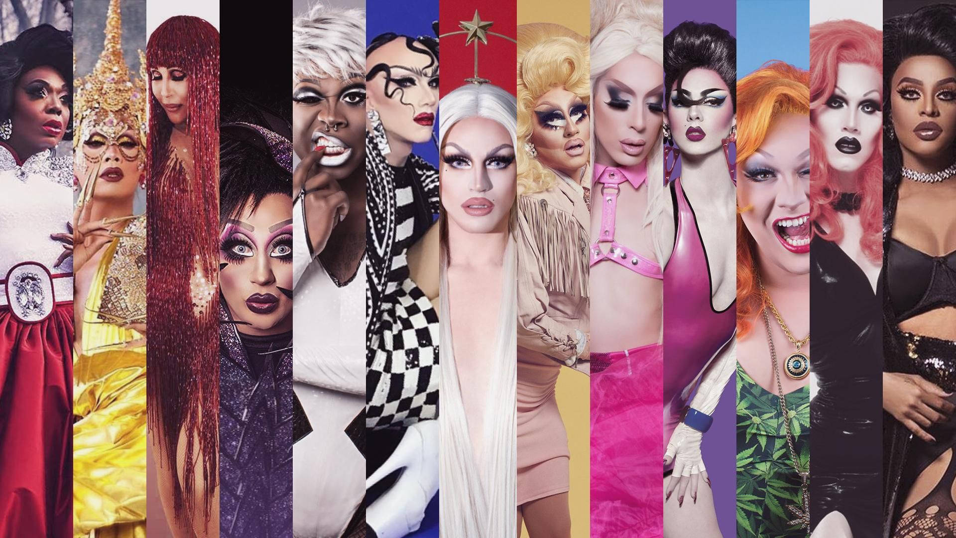 Drag Queen Wallpapers