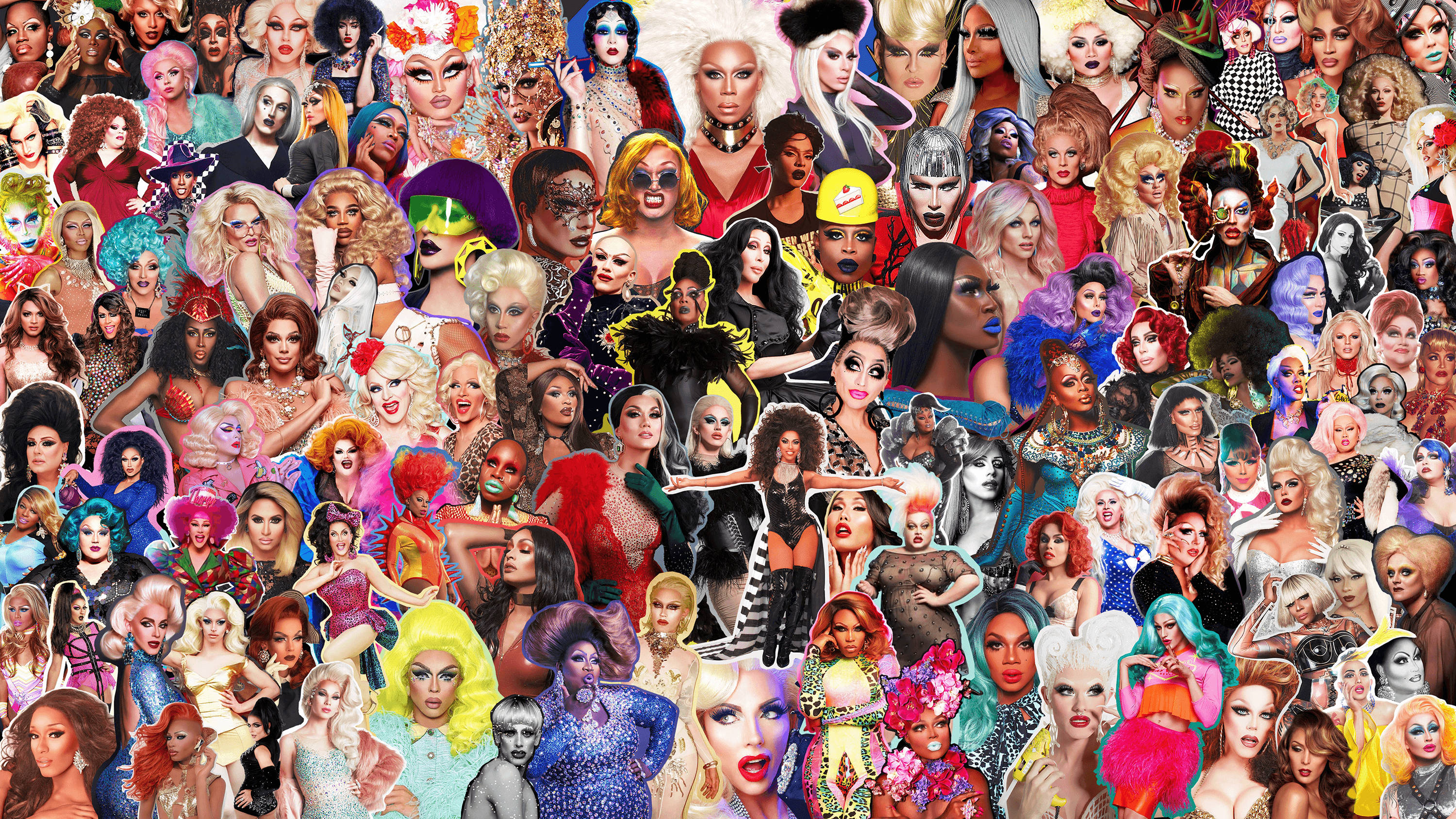 Drag Queen Wallpapers