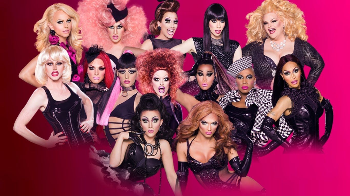 Drag Queen Wallpapers