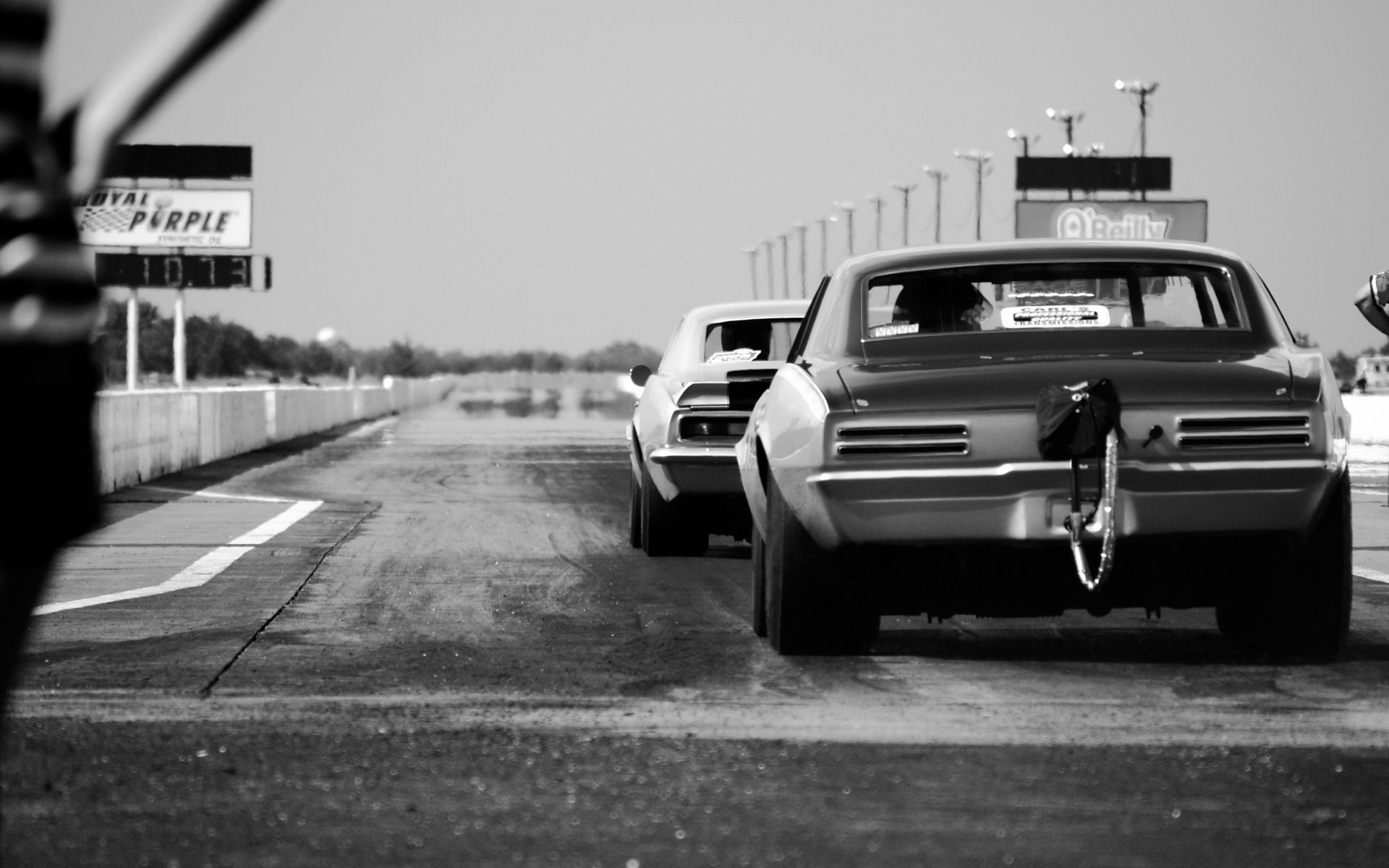 Drag Strip Wallpapers