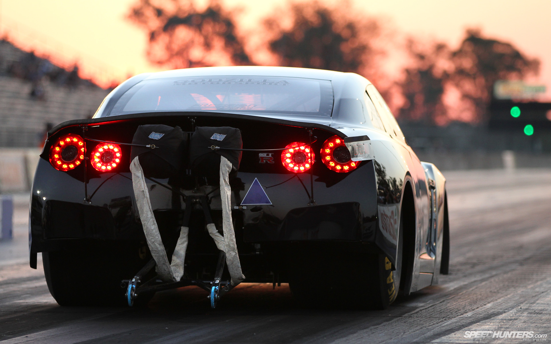 Drag Strip Wallpapers