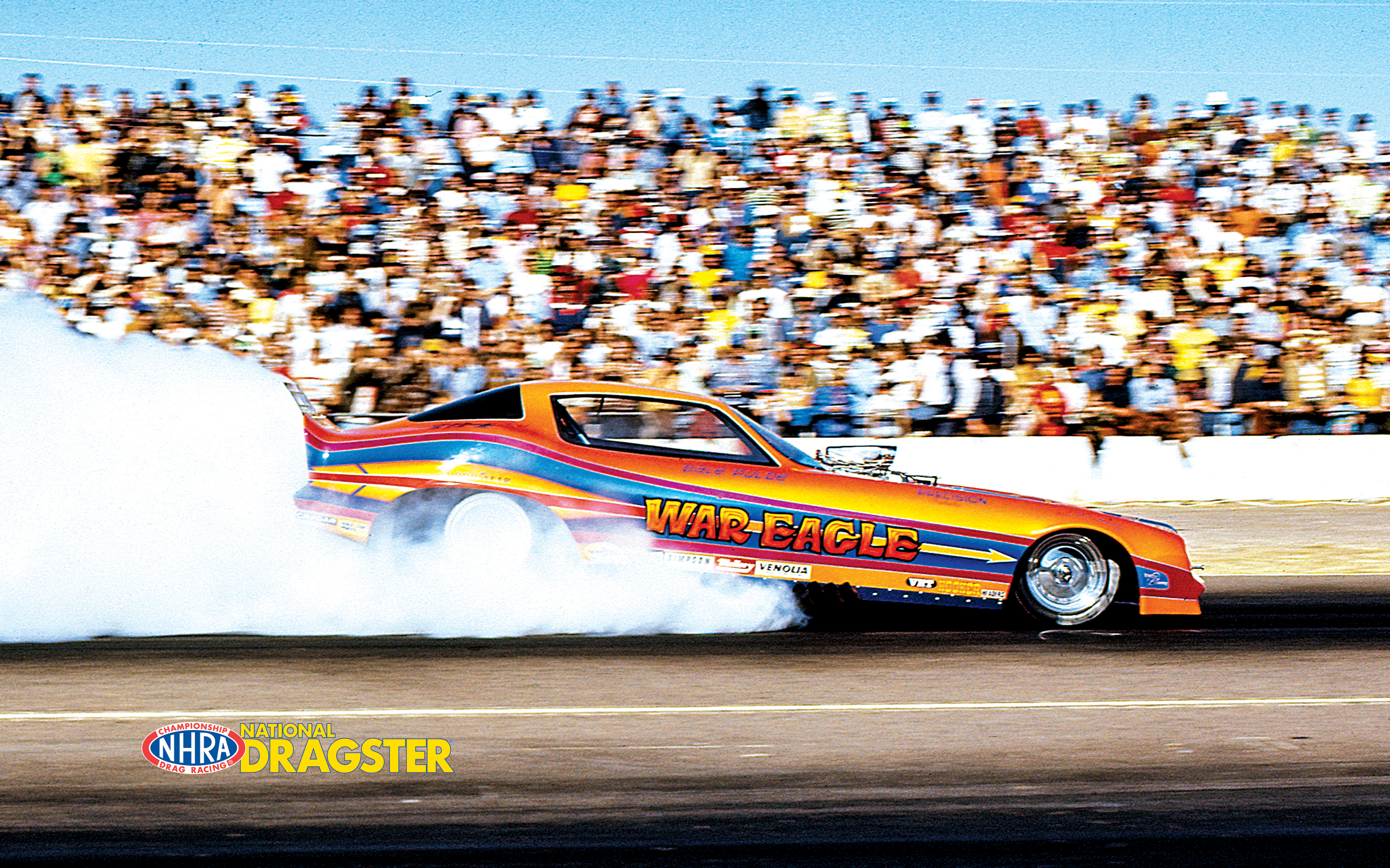 Drag Strip Wallpapers