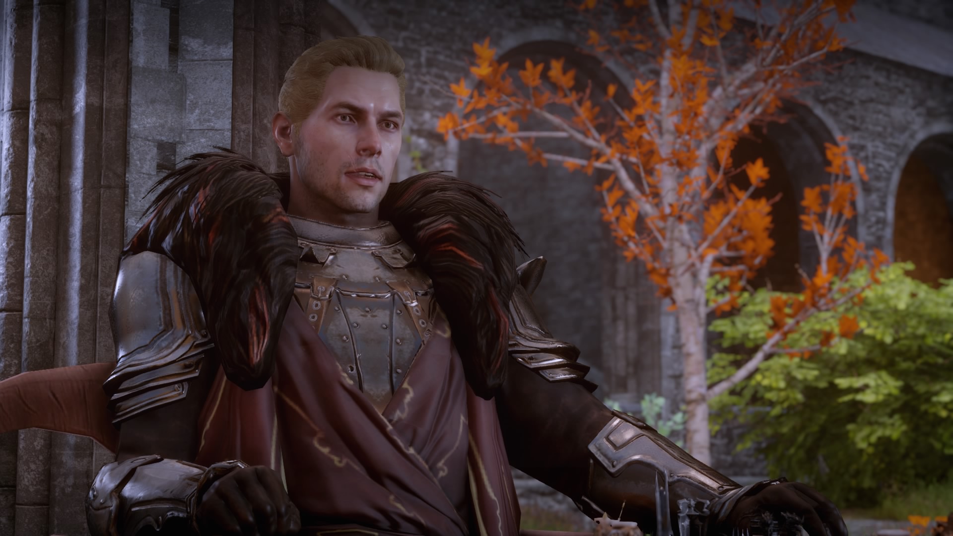 Dragon Age Inquisition Cullen Wallpapers
