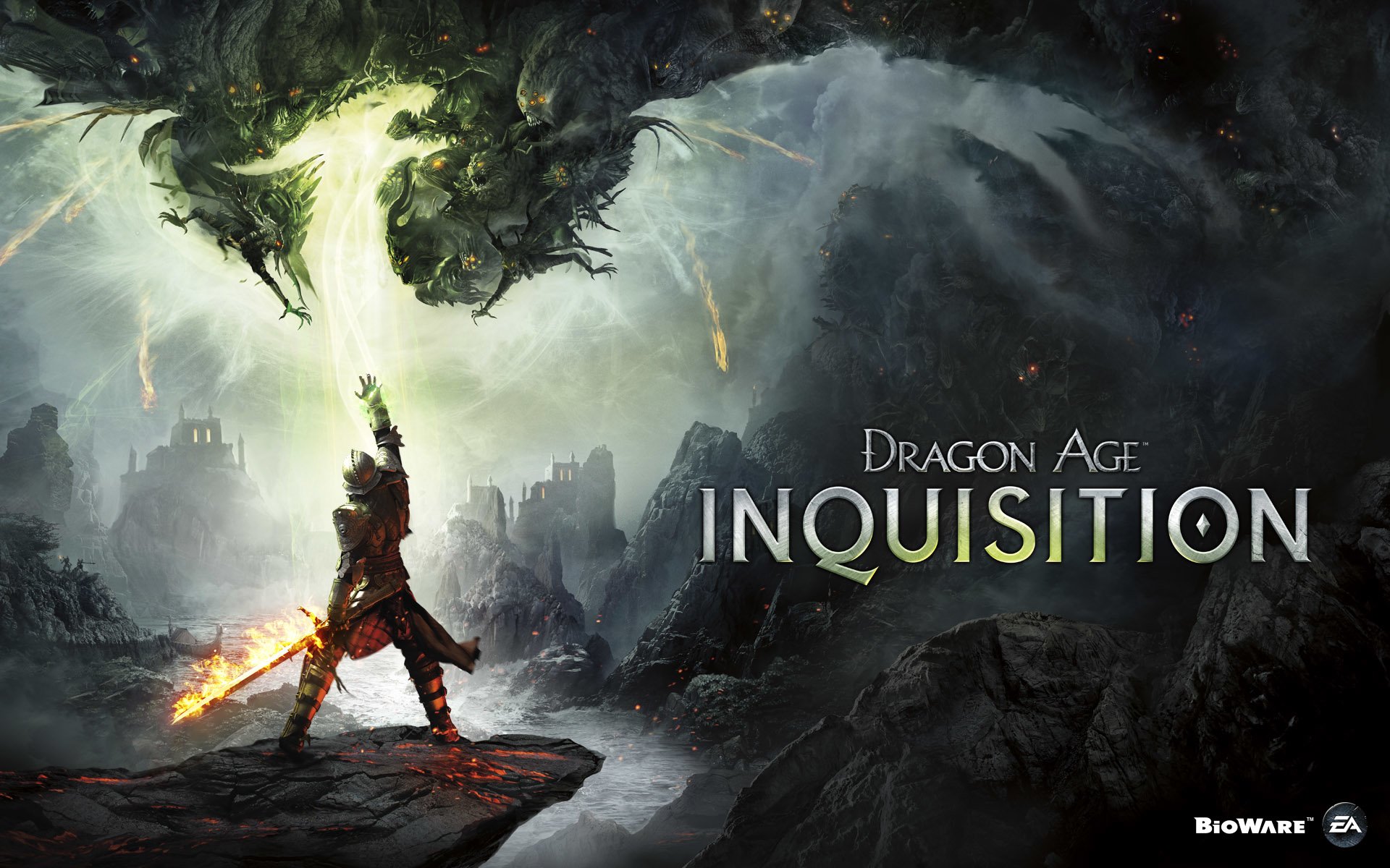 Dragon Age Inquisition 2560X1440 Wallpapers