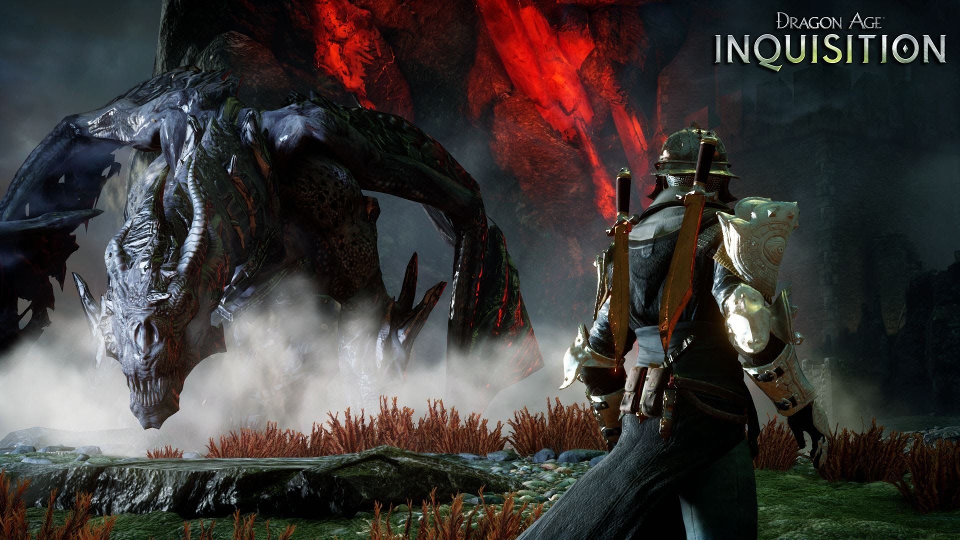 Dragon Age Inquisition 2560X1440 Wallpapers