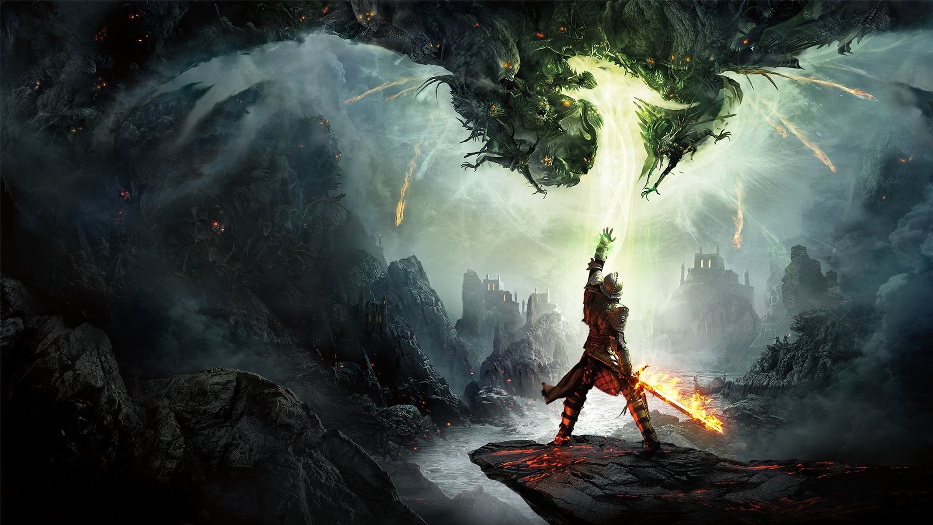 Dragon Age Inquisition 2560X1440 Wallpapers