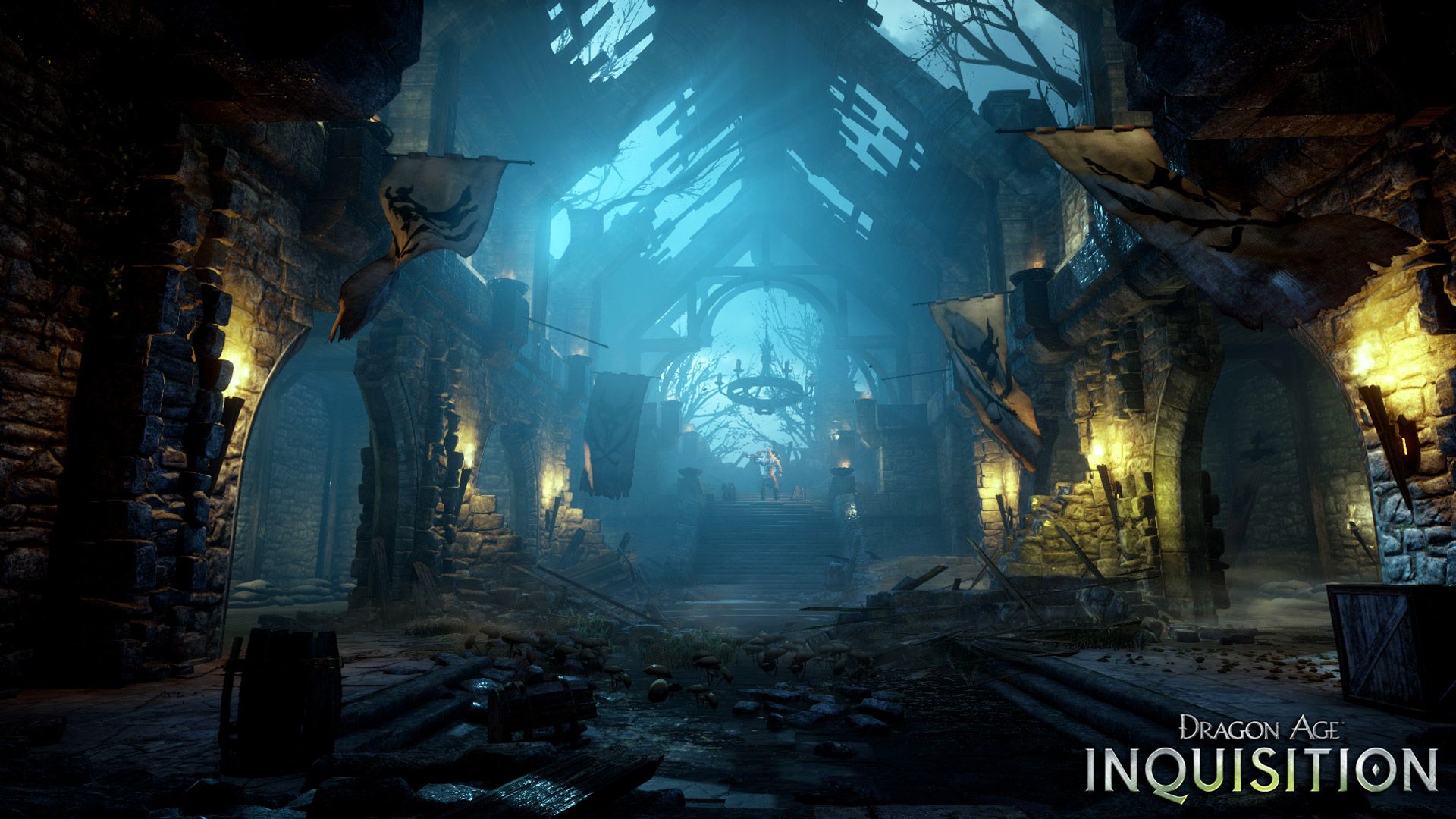 Dragon Age Inquisition 2560X1440 Wallpapers