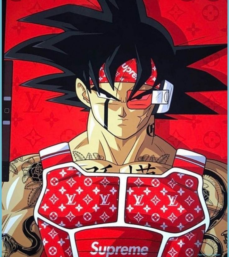 Dragon Ball Supreme Wallpapers