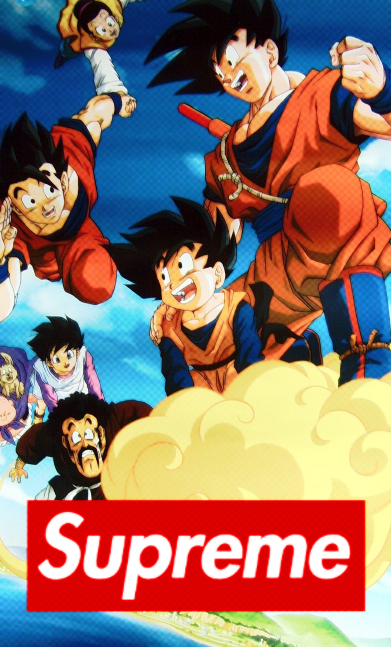 Dragon Ball Supreme Wallpapers