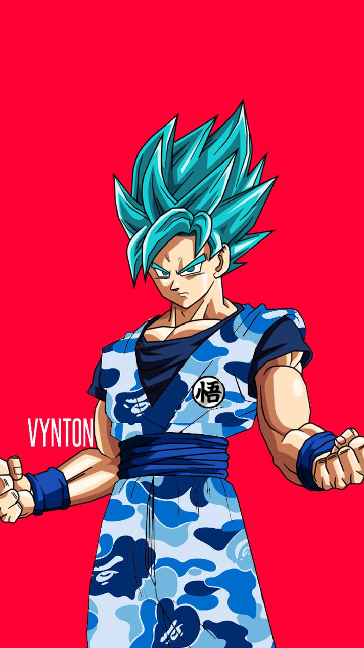 Dragon Ball Supreme Wallpapers