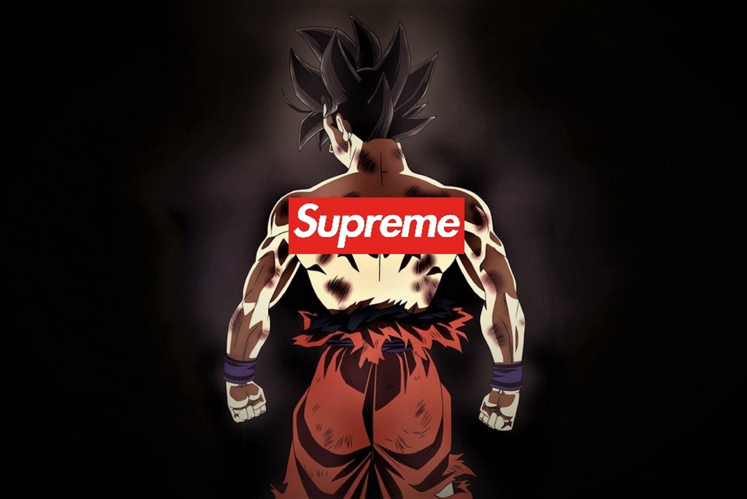 Dragon Ball Supreme Wallpapers