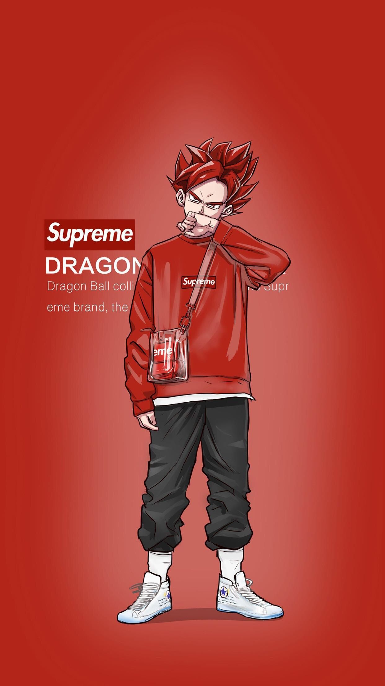 Dragon Ball Supreme Wallpapers