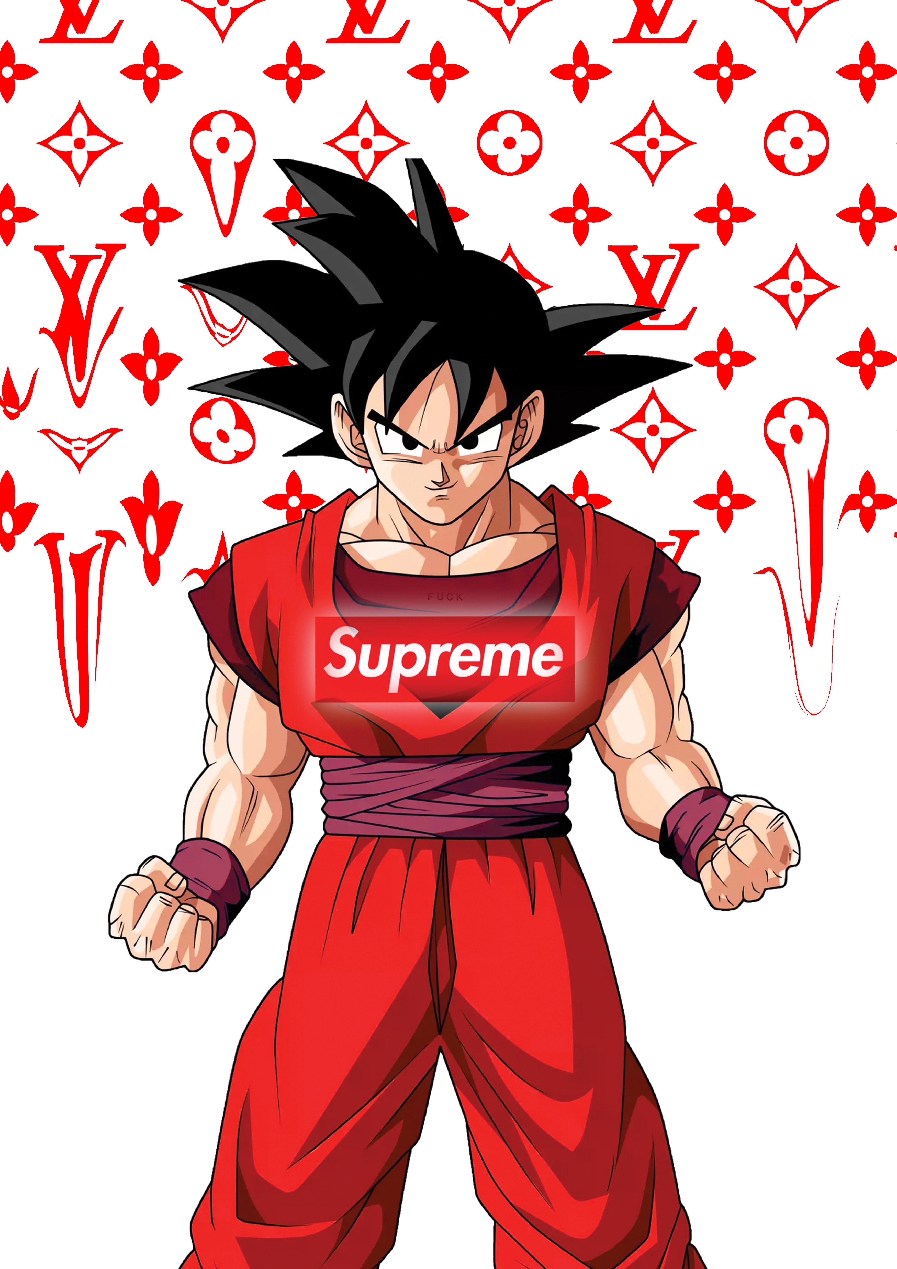 Dragon Ball Supreme Wallpapers