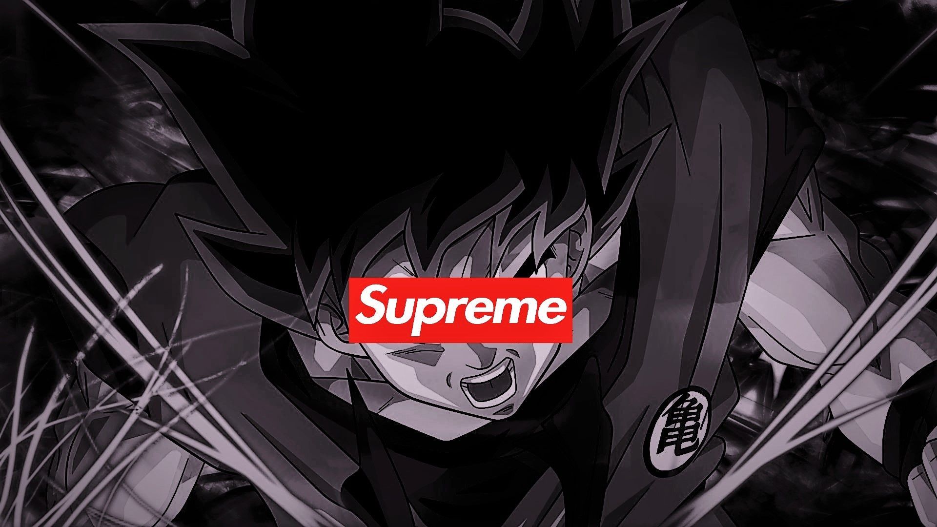 Dragon Ball Supreme Wallpapers