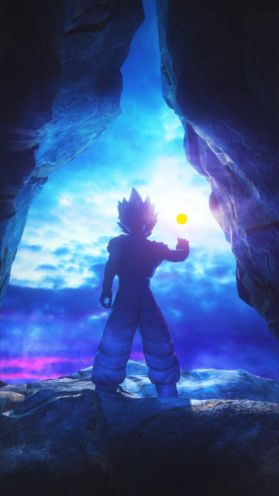 Dragon Ball Iphone Wallpapers