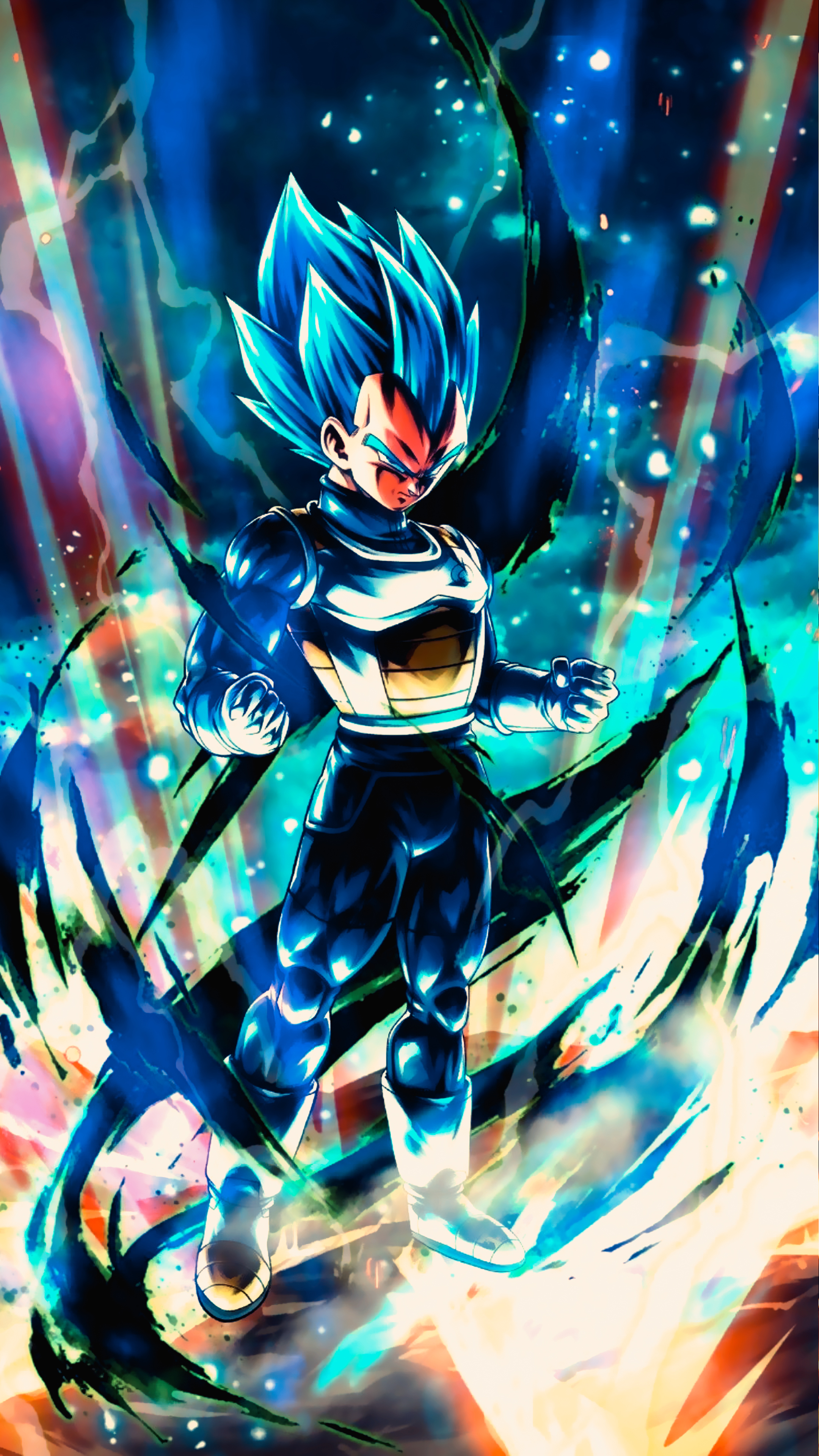 Dragon Ball Vegeta Wallpapers