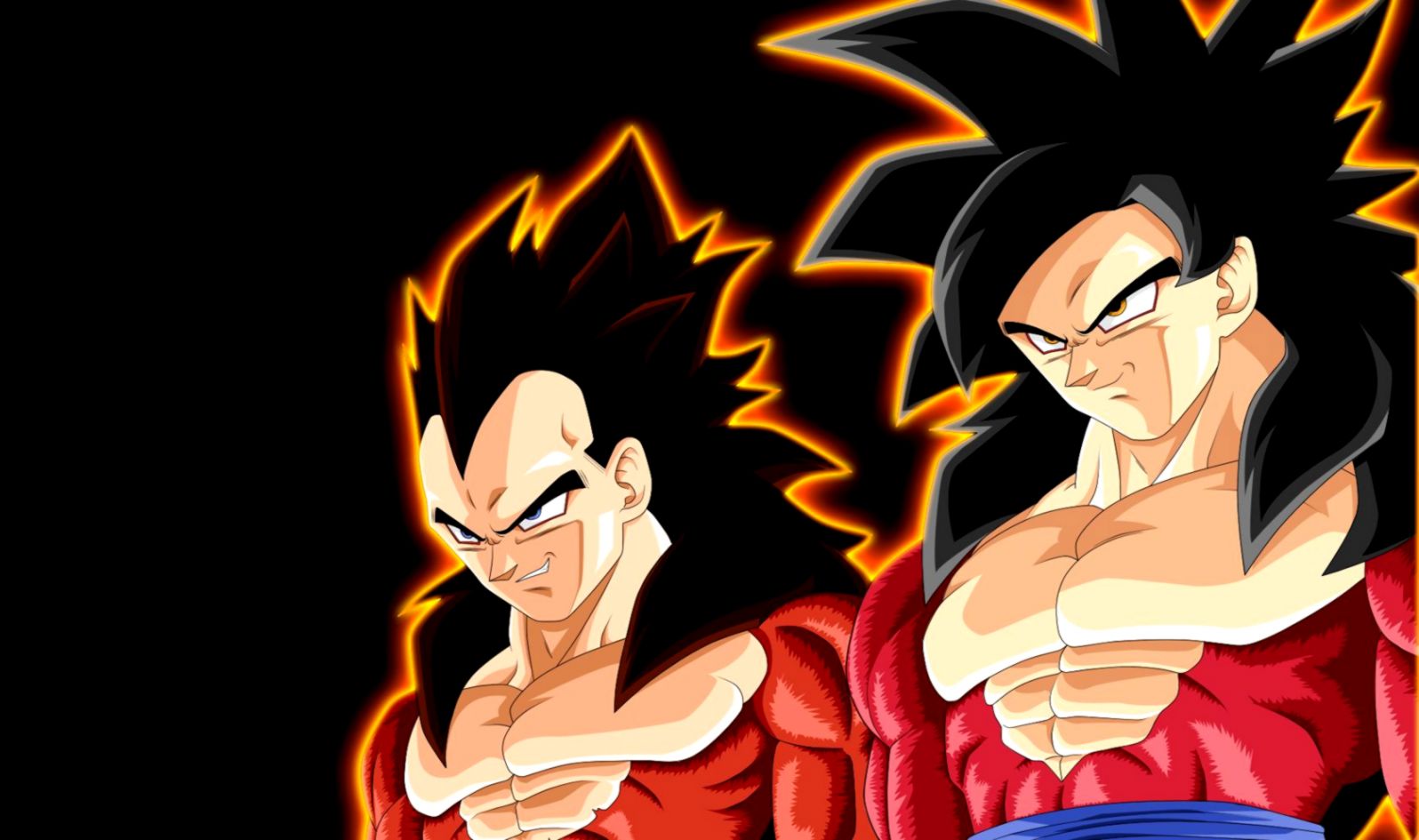 Dragon Ball Z Group Picture Wallpapers