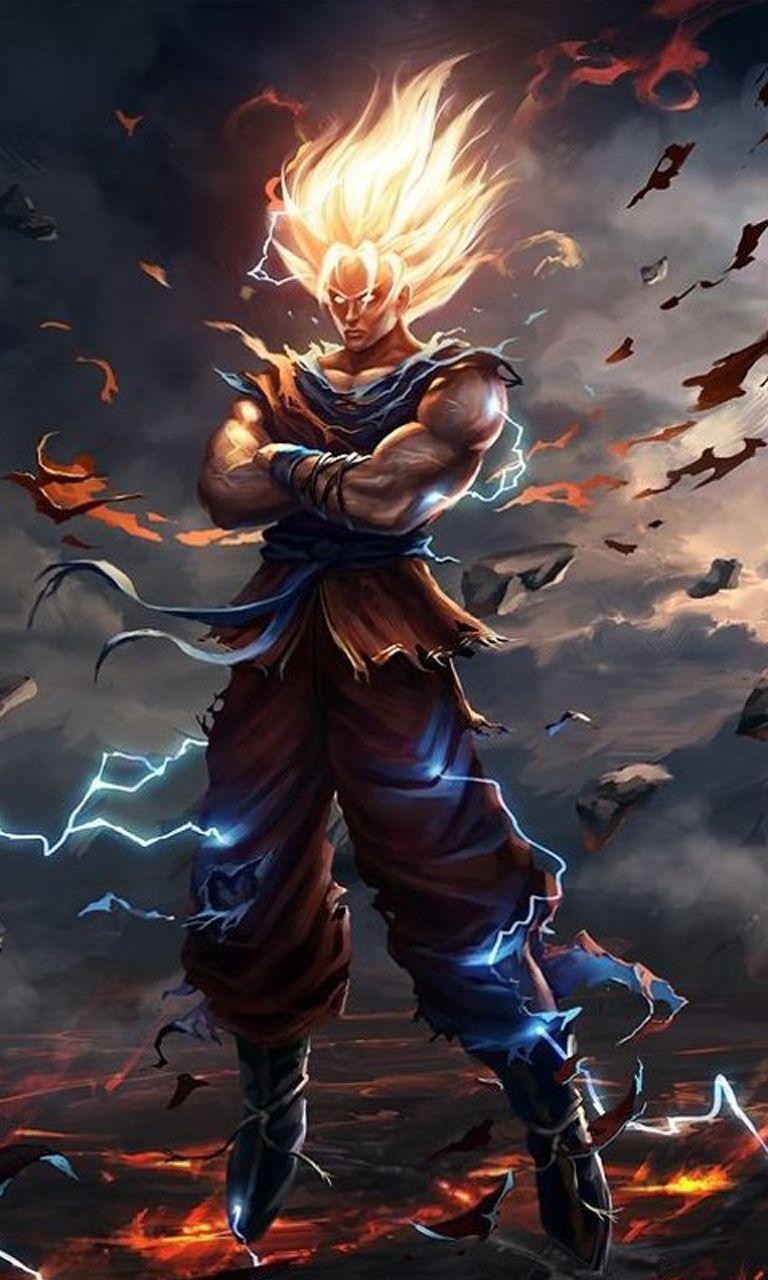 Dragon Ball Z Hd For Android Wallpapers