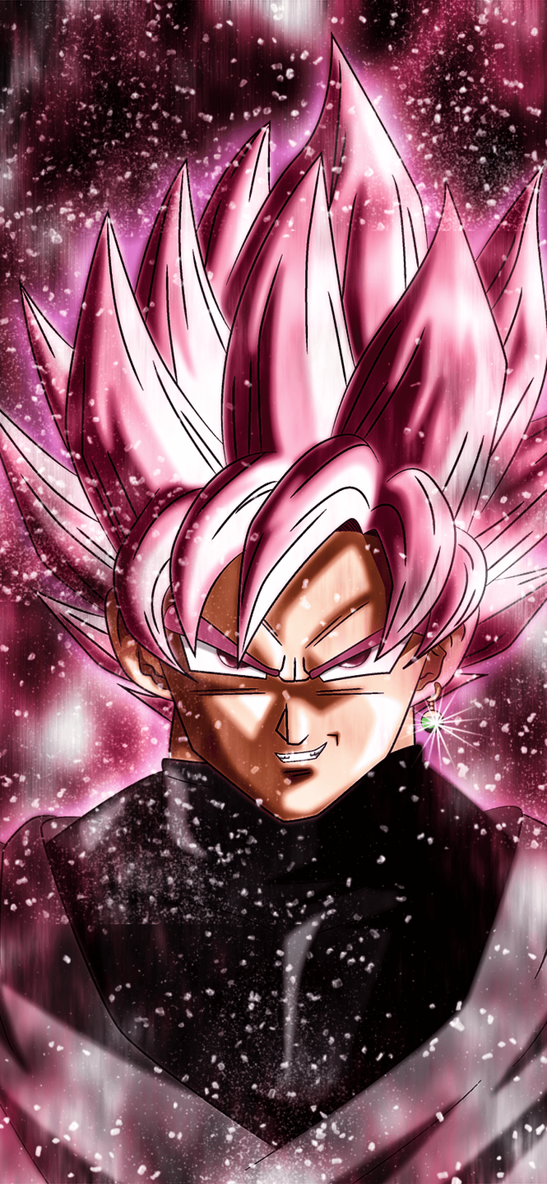 Dragon Ball Z Iphone X Wallpapers