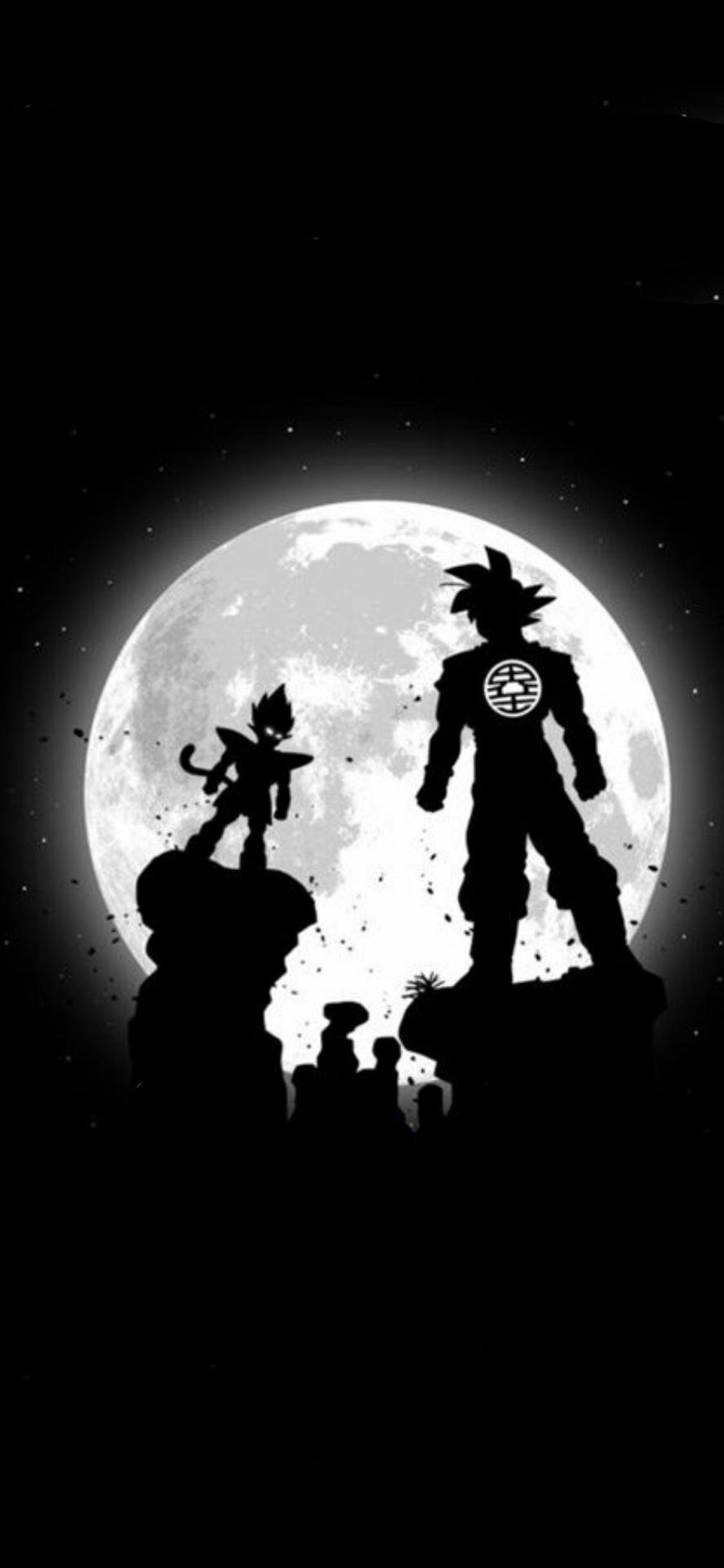 Dragon Ball Z Iphone X Wallpapers