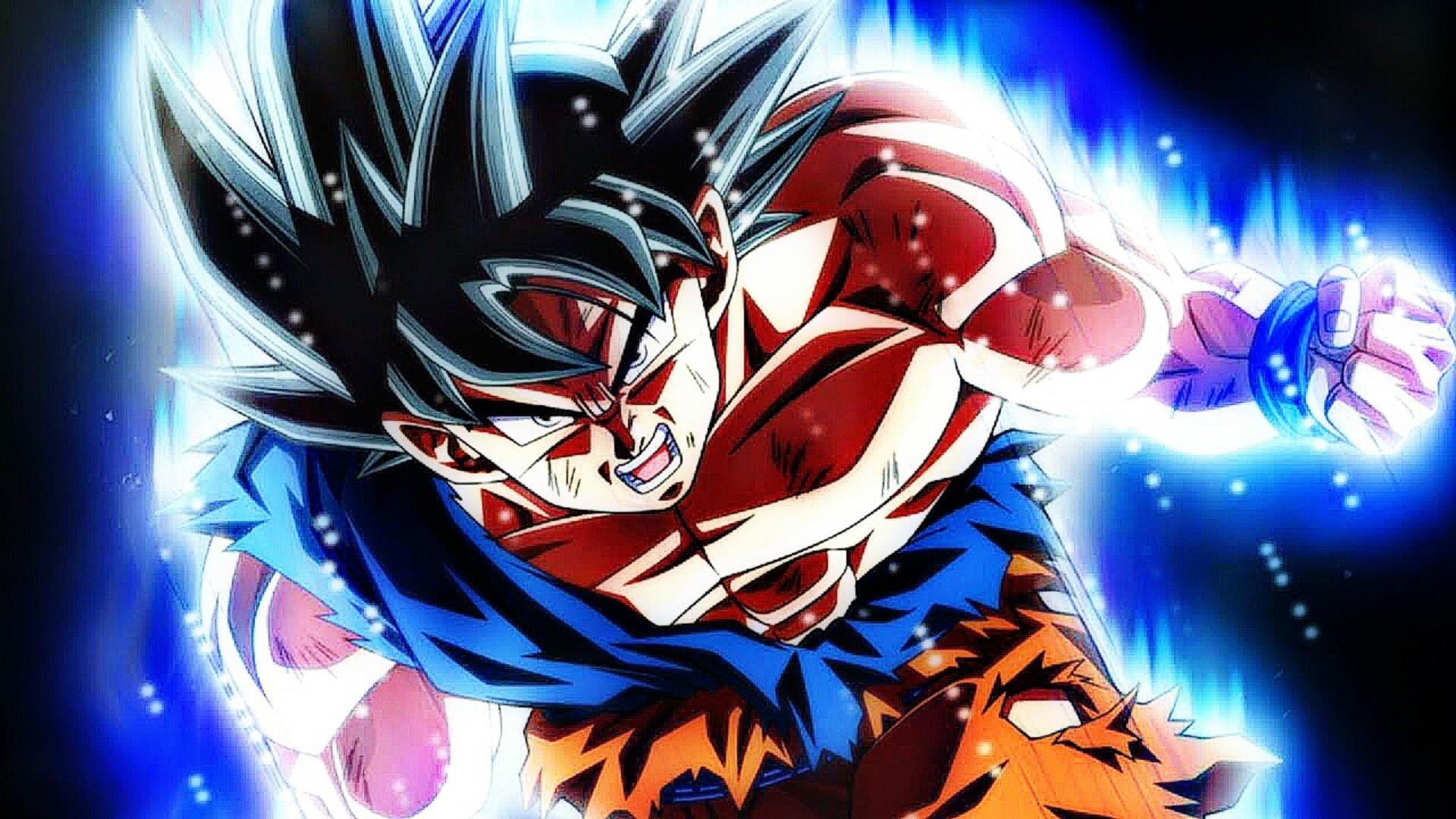 Dragon Ball Z Windows 10 Theme Wallpapers