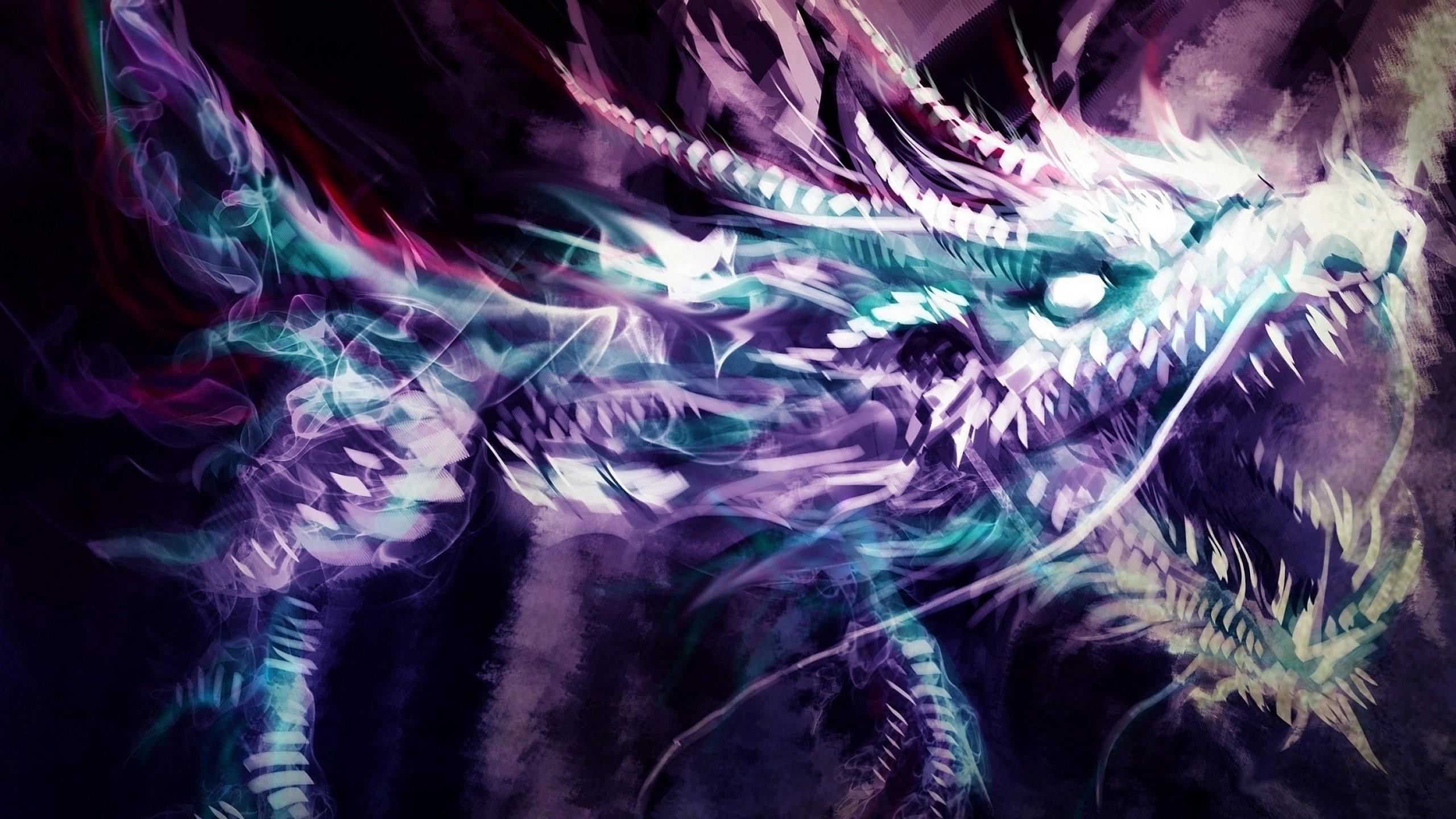 Dragon Ghost Wallpapers