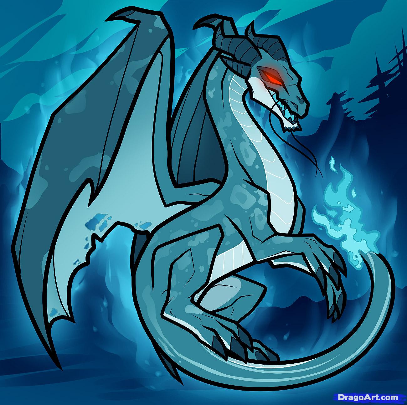 Dragon Ghost Wallpapers