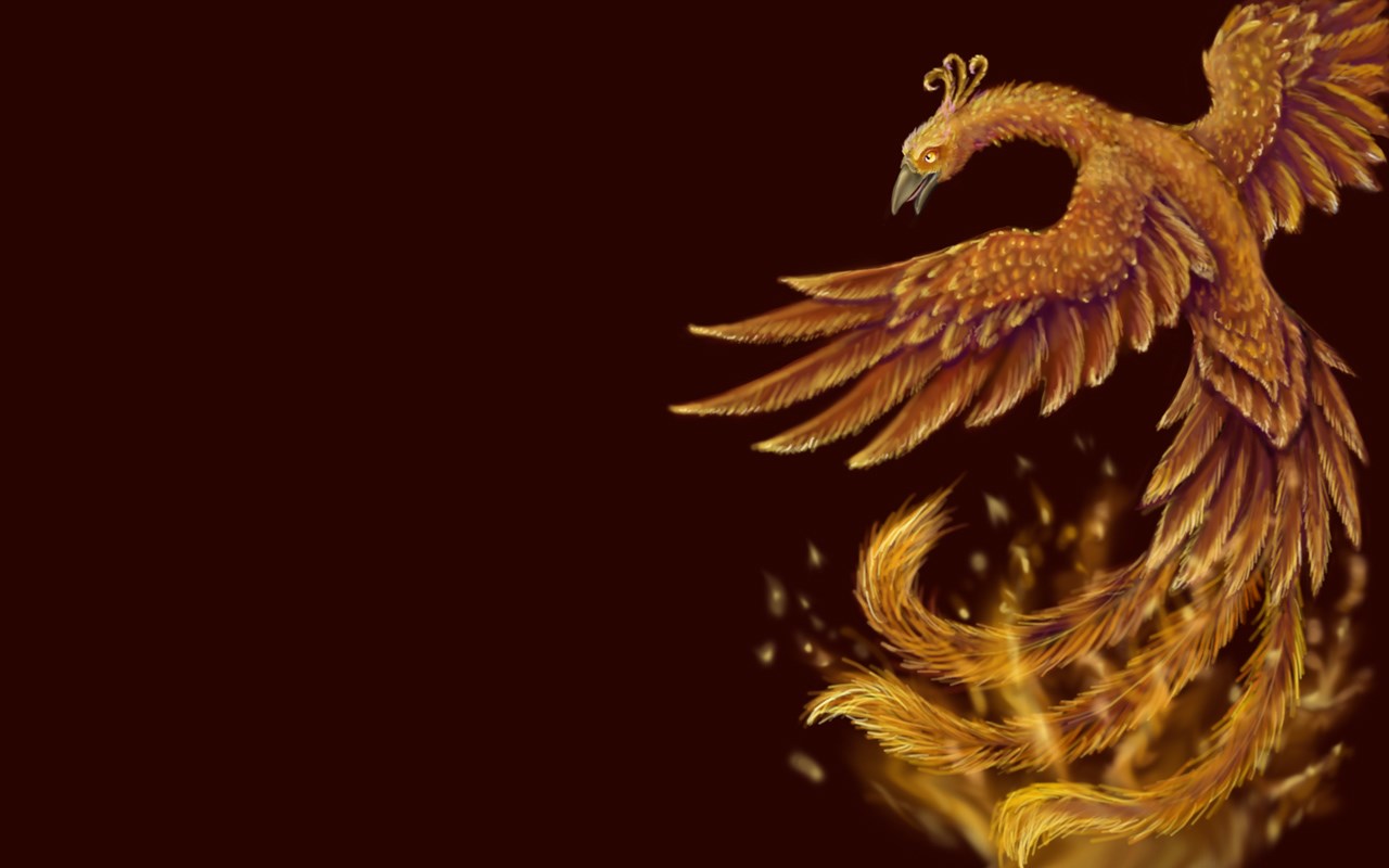 Dragon Phoenix Wallpapers