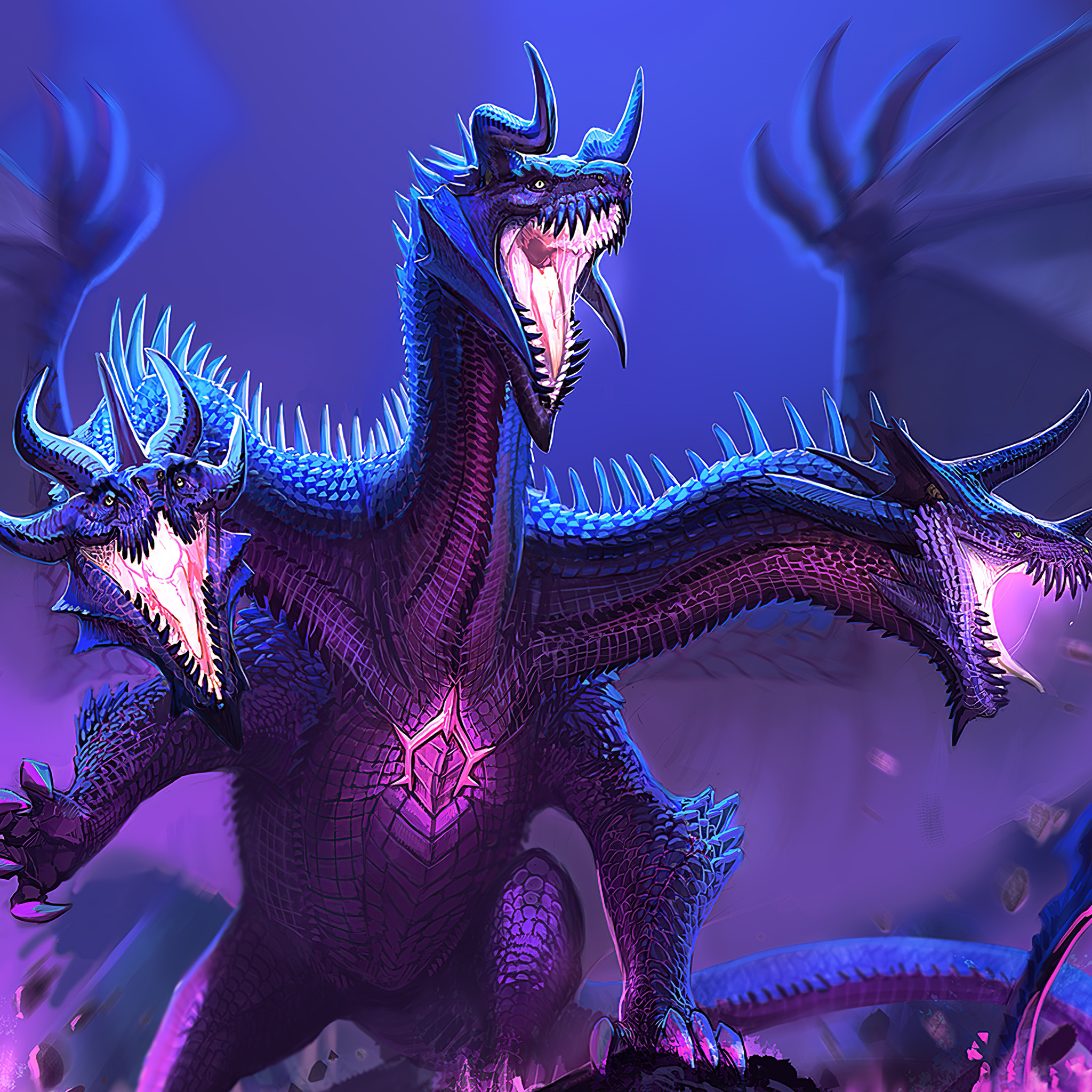 Dragon Scary Wallpapers