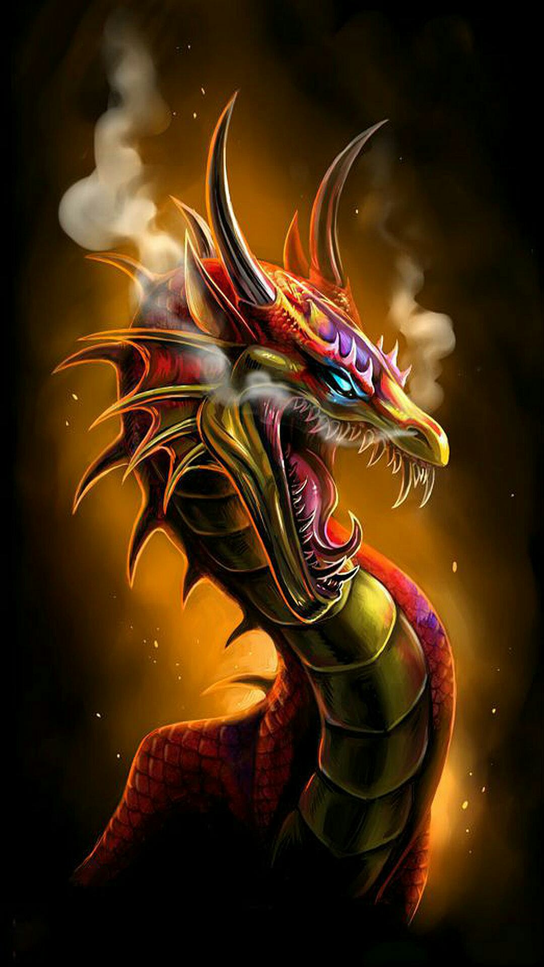 Dragon Android Wallpapers