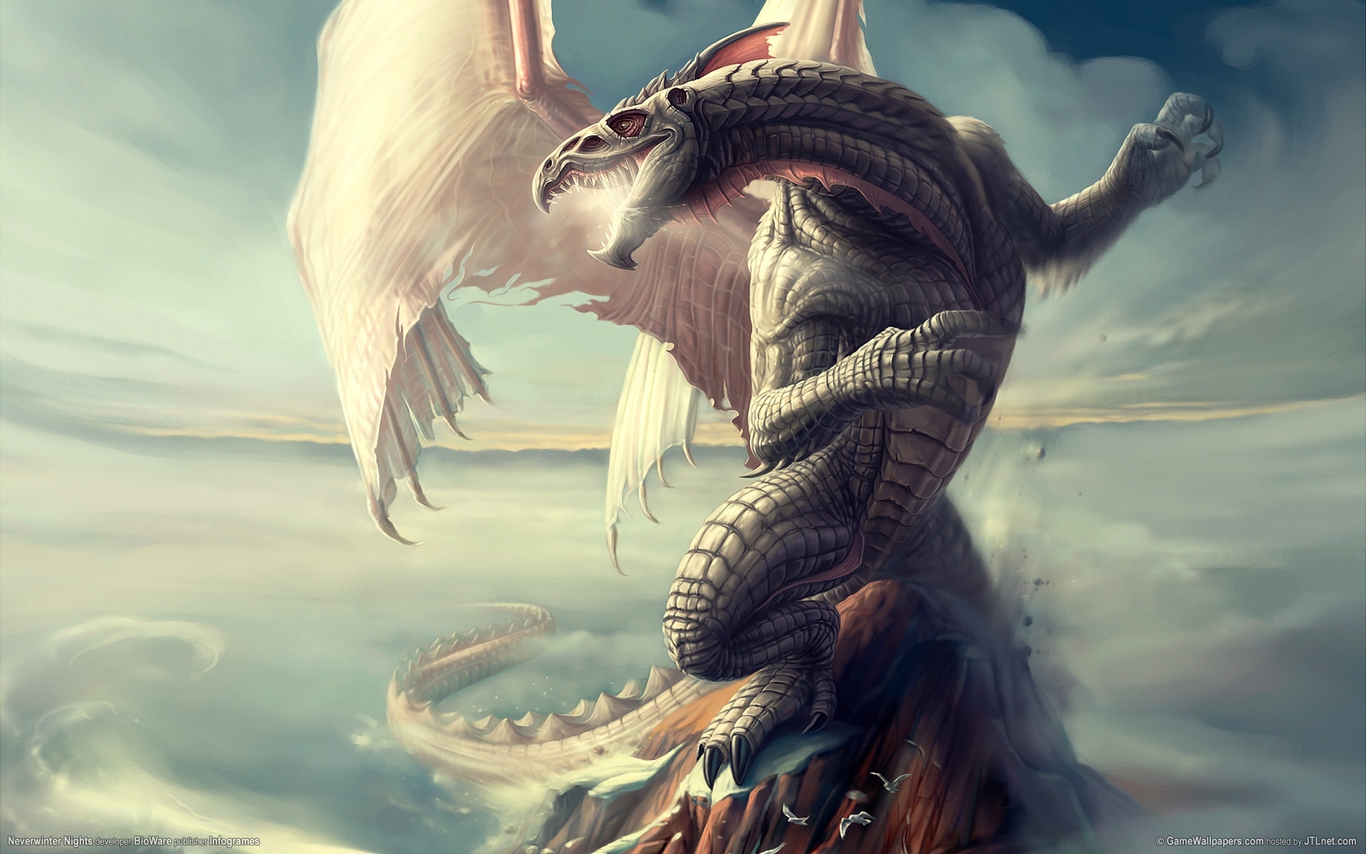 Dragon Android Wallpapers