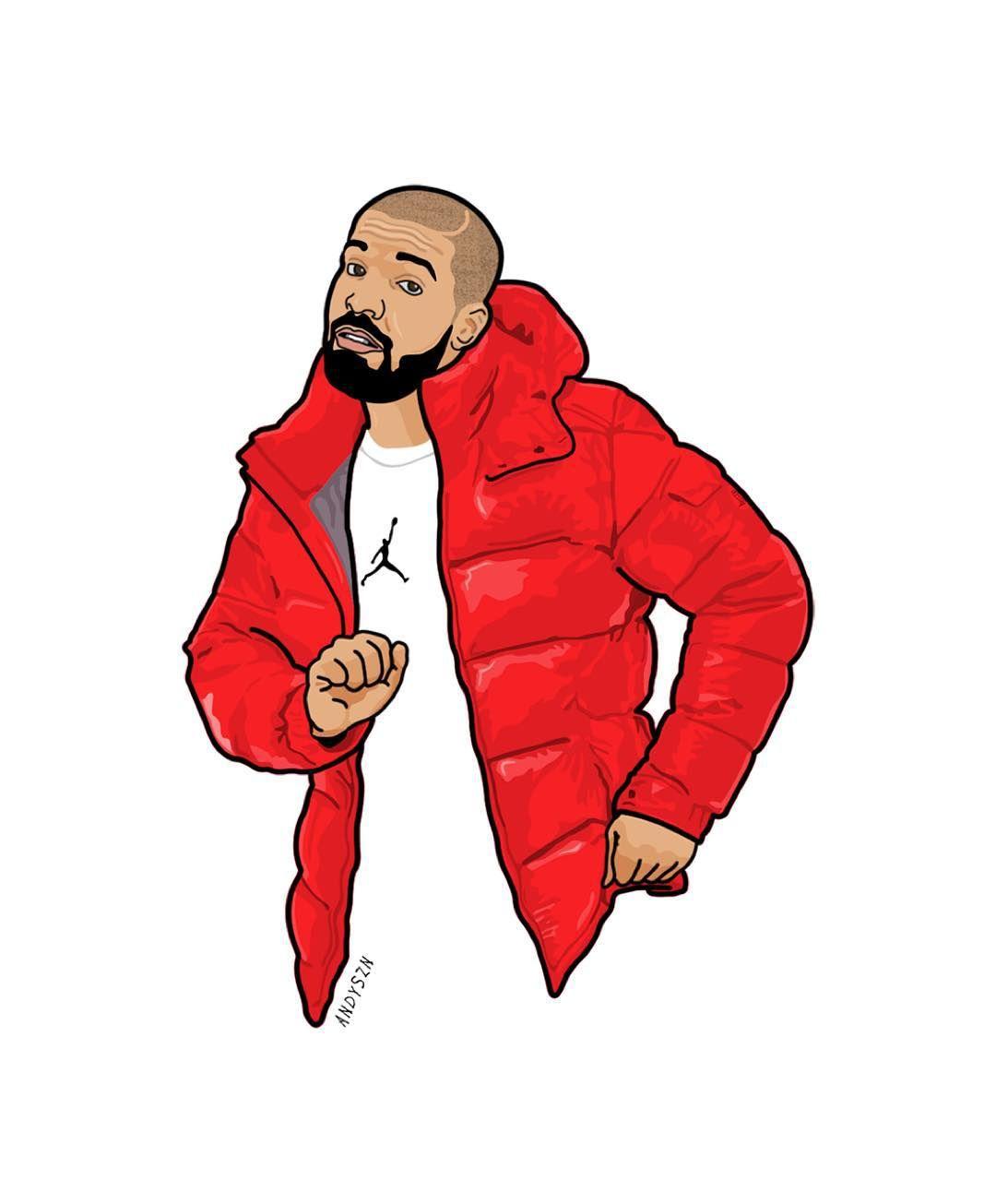 Drake Drawing Wallpapers