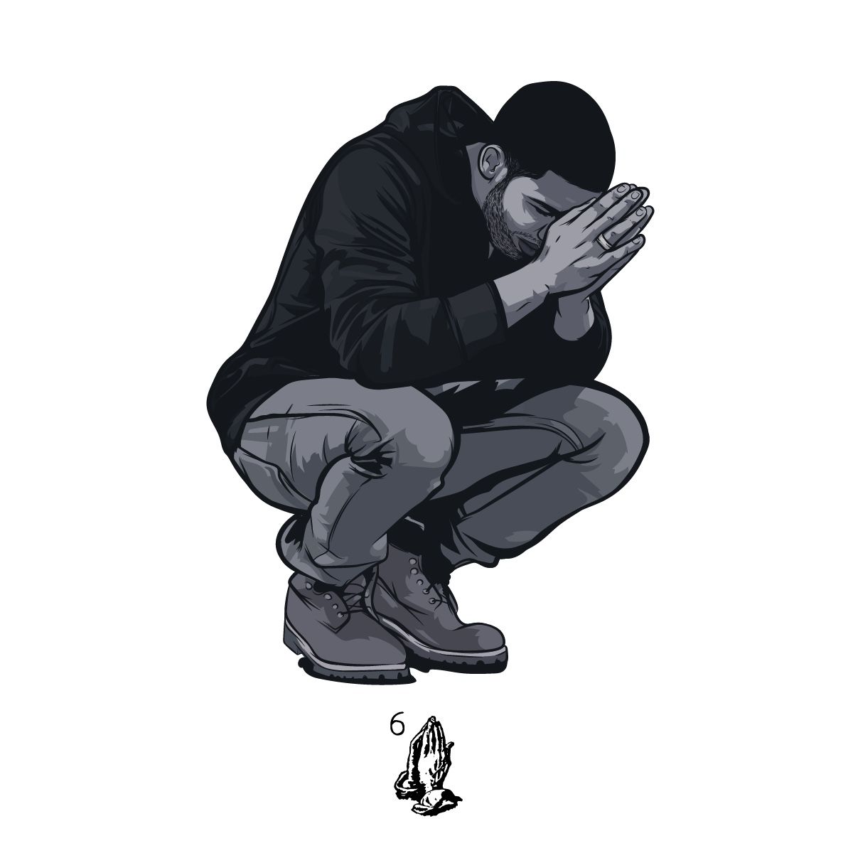 Drake Drawing Wallpapers