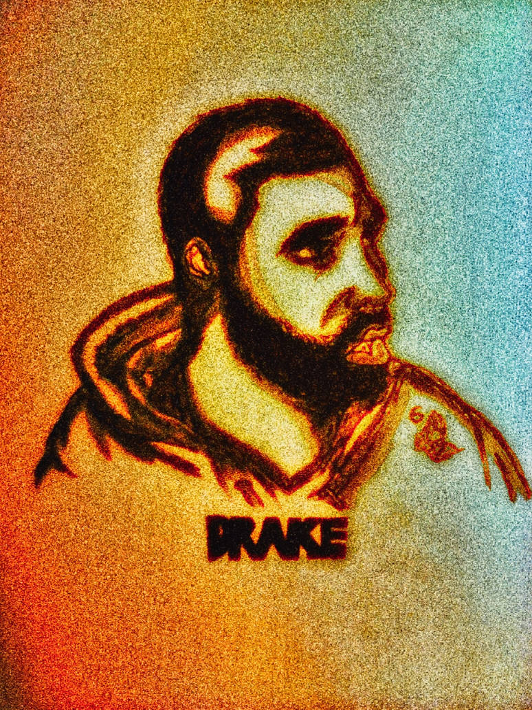 Drake Drawing Wallpapers