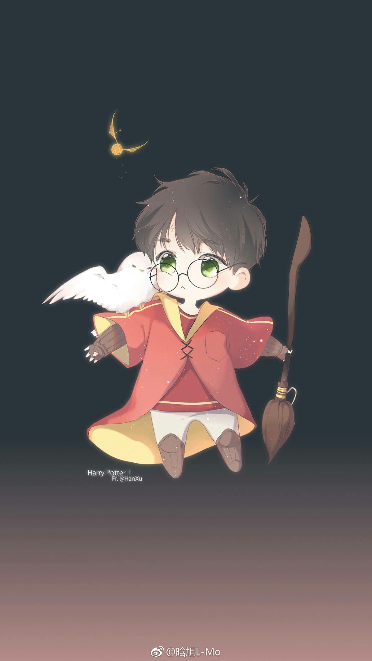 Drarry Anime Wallpapers