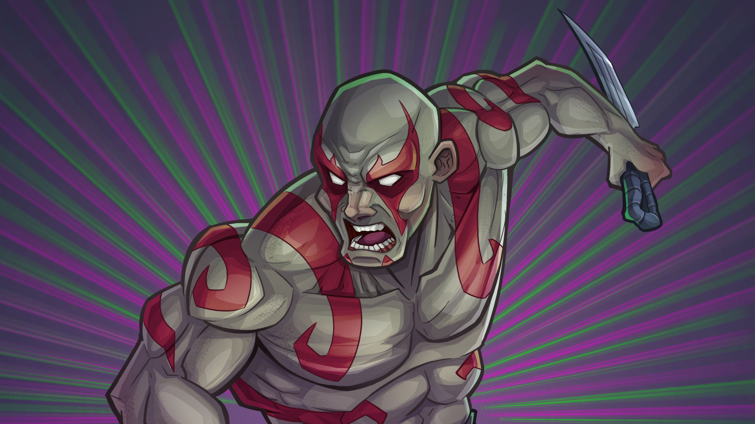 Drax Wallpapers