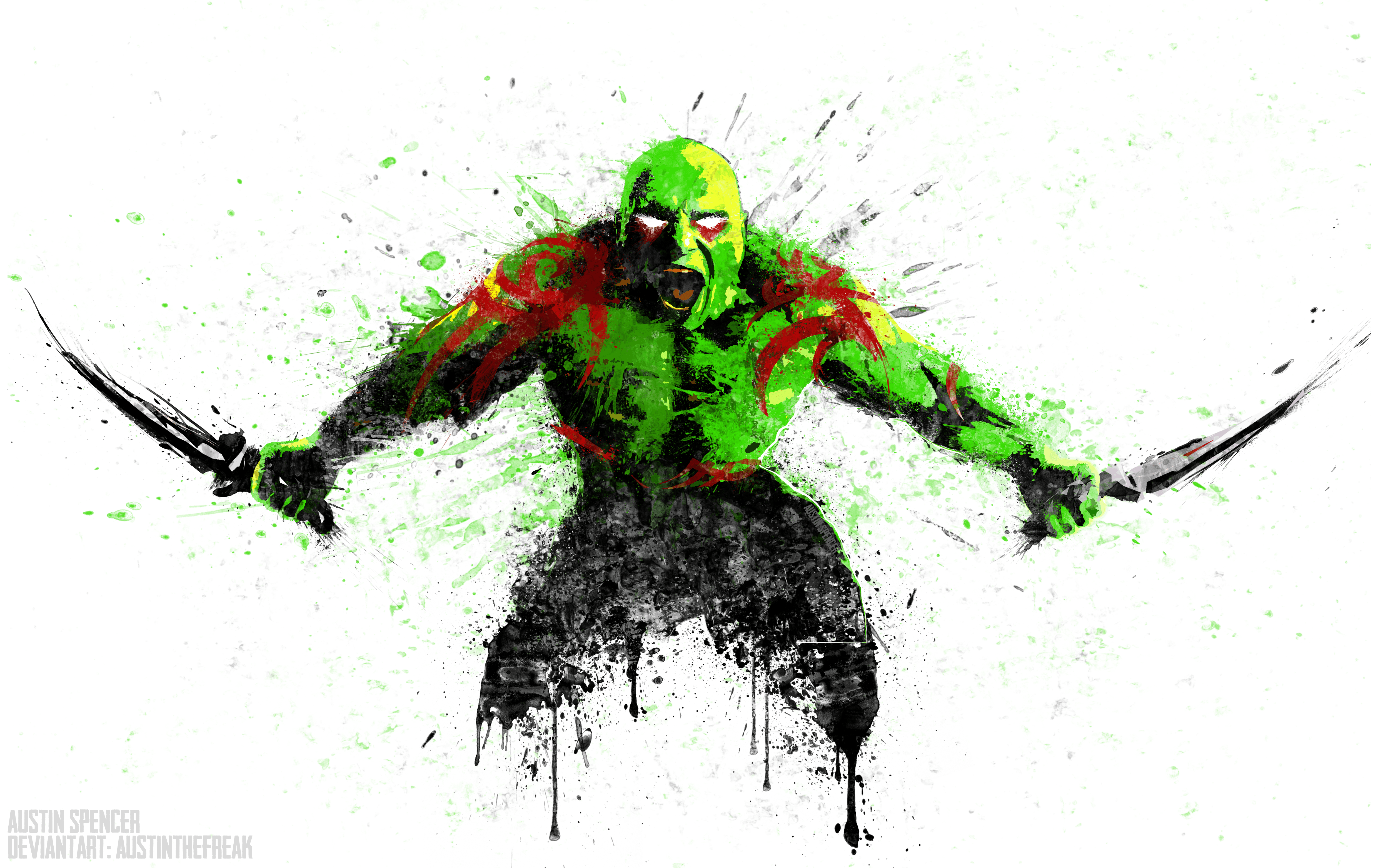 Drax Wallpapers