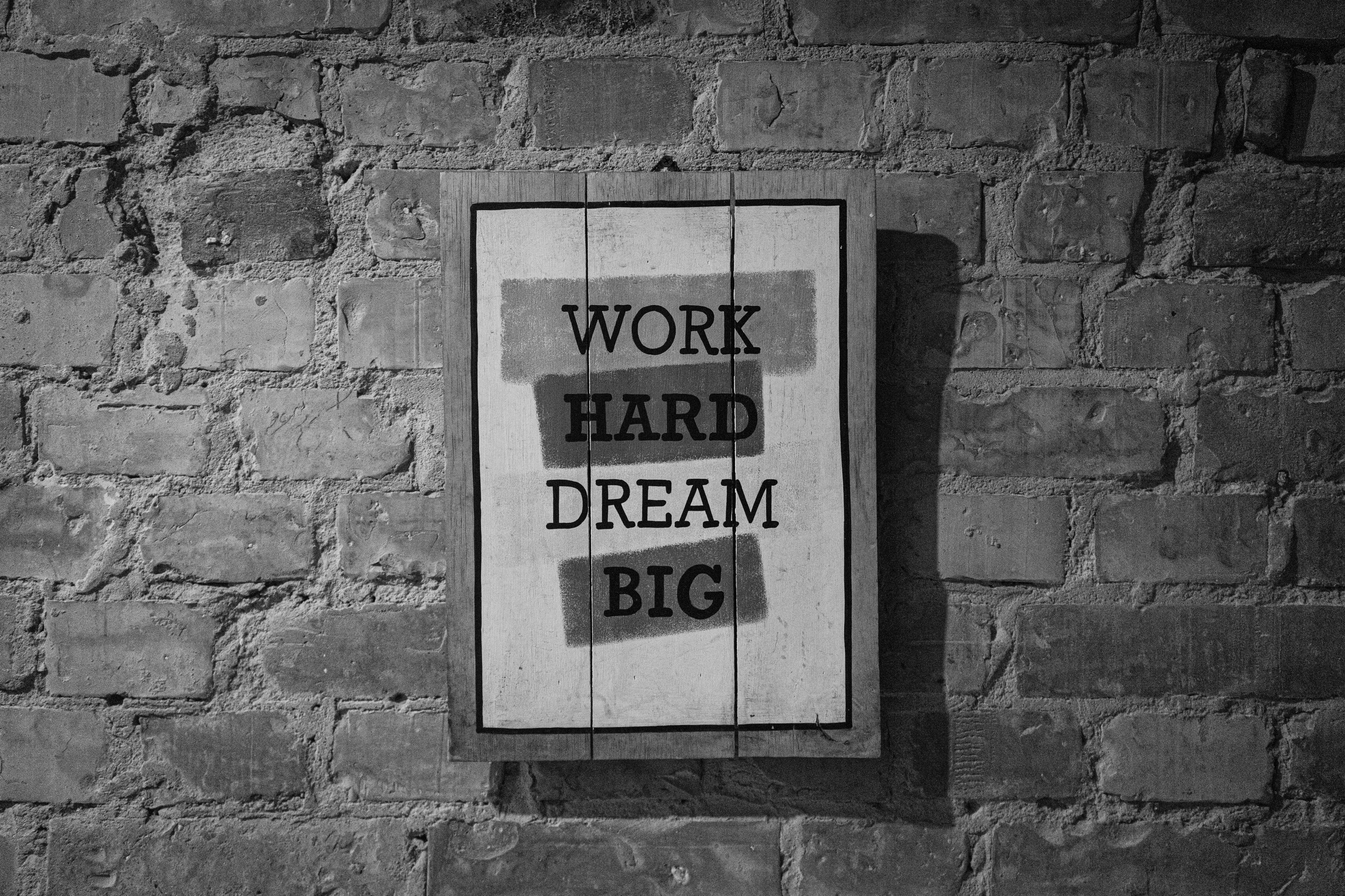 Dream Big Wallpapers