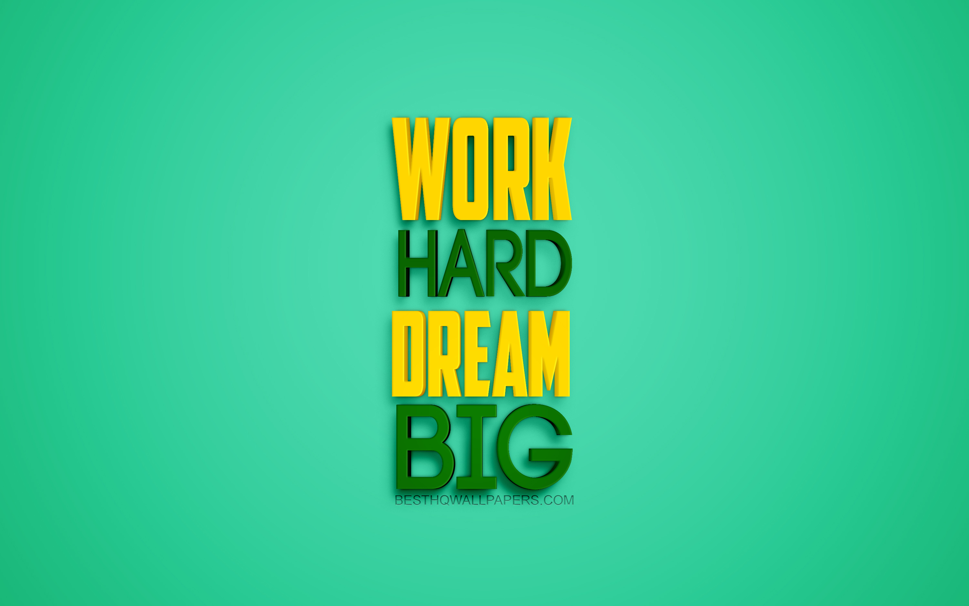 Dream Big Wallpapers