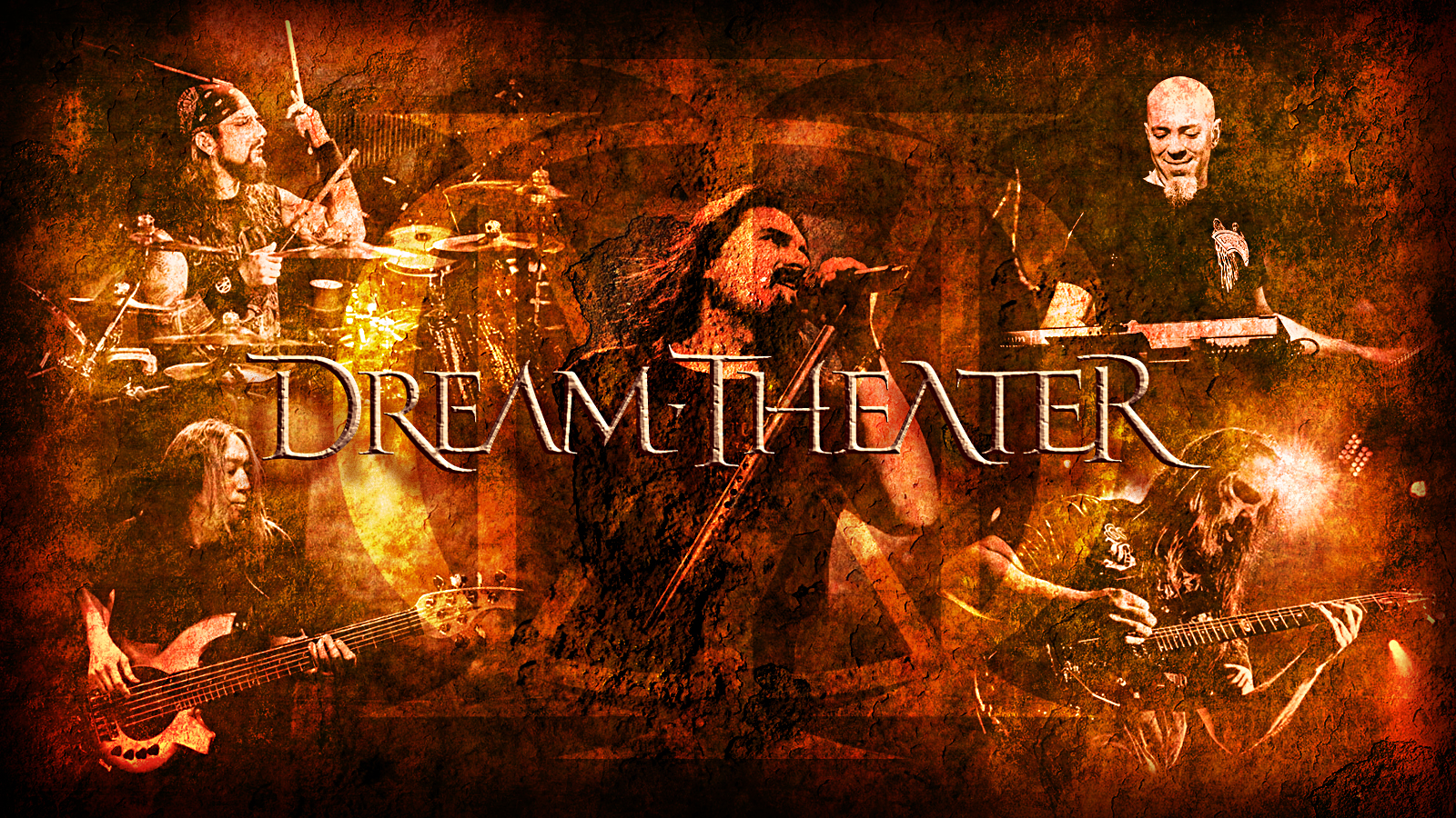 Dream Theater Wallpapper Wallpapers