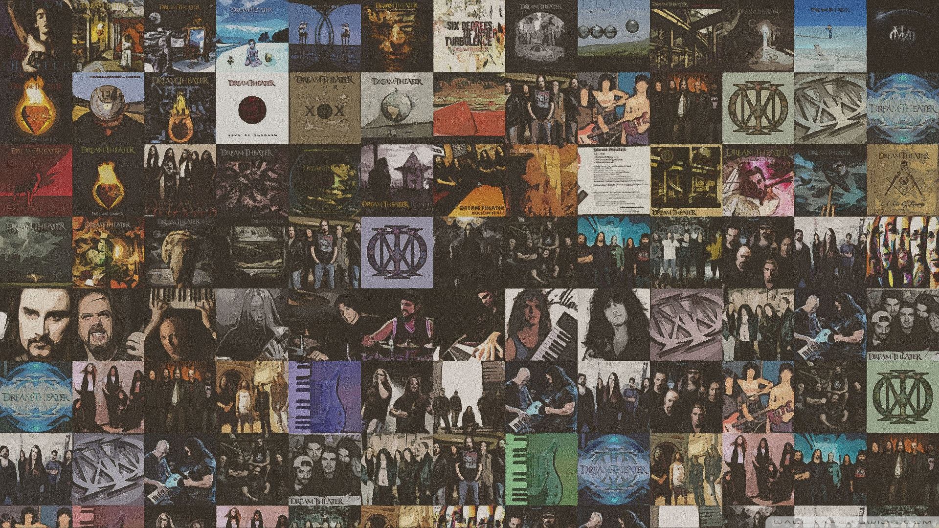 Dream Theater Wallpapper Wallpapers