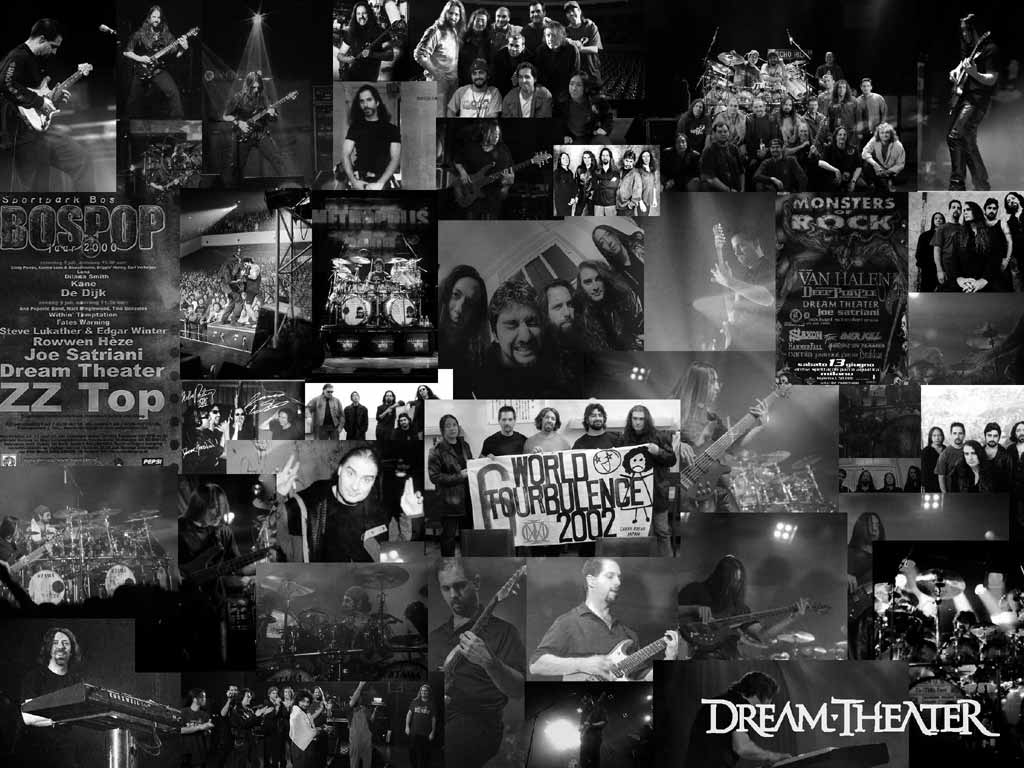 Dream Theater Wallpapper Wallpapers